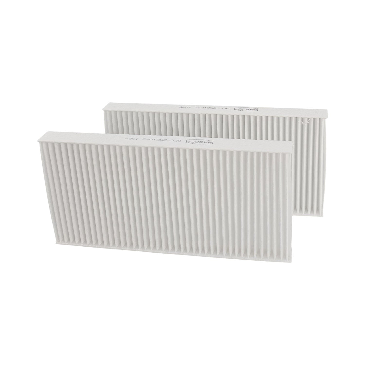 Basco Cabin Filter Interchangeable with WACF0046 RCA195P CAC-28210-S Hyundai Kia