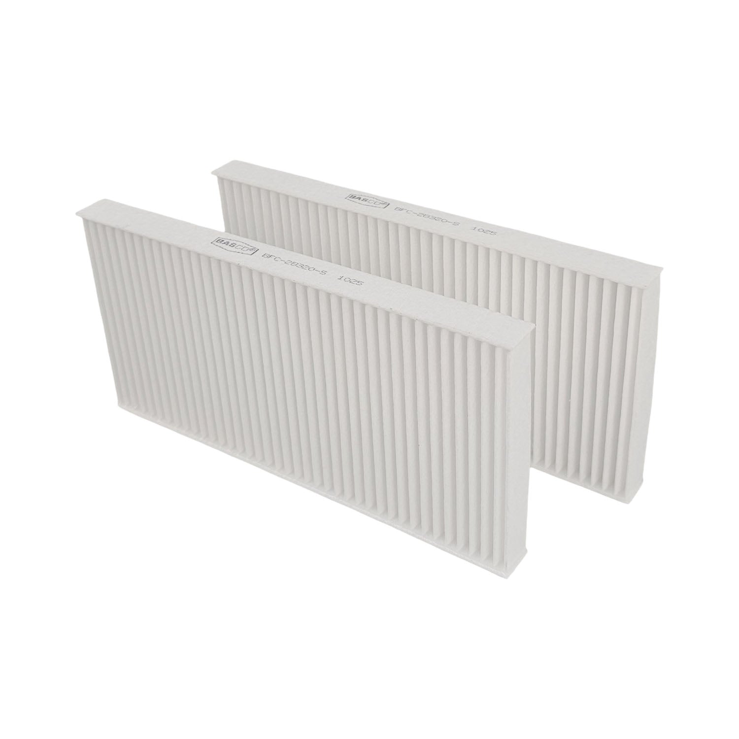 Basco Cabin Filter Interchangeable with WACF0145 RCA269P CAC-28320-S Hyundai