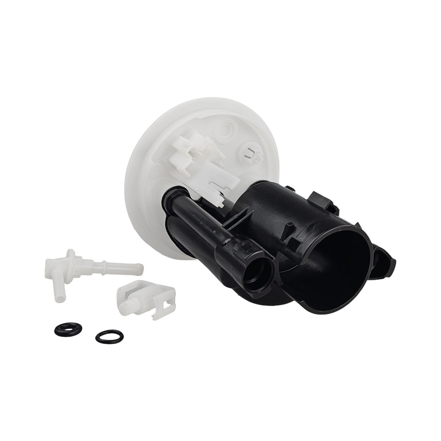 Basco Fuel Filter Interchangeable with FS-1037 WCF208 MR552781 for Mitsubishi