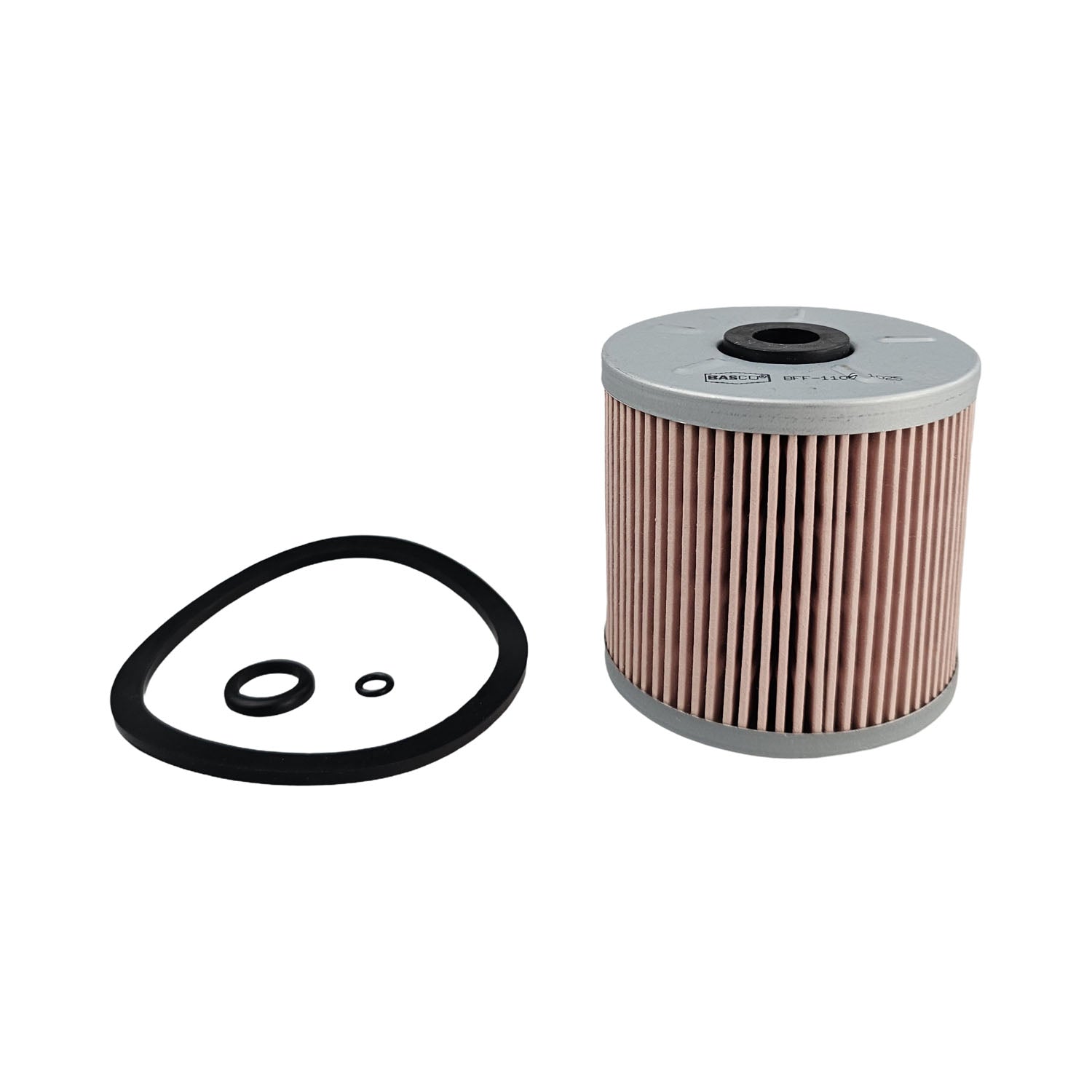 Basco Fuel Filter Interchangeable with F-1106 R2590P 04234-68010 for Toyota