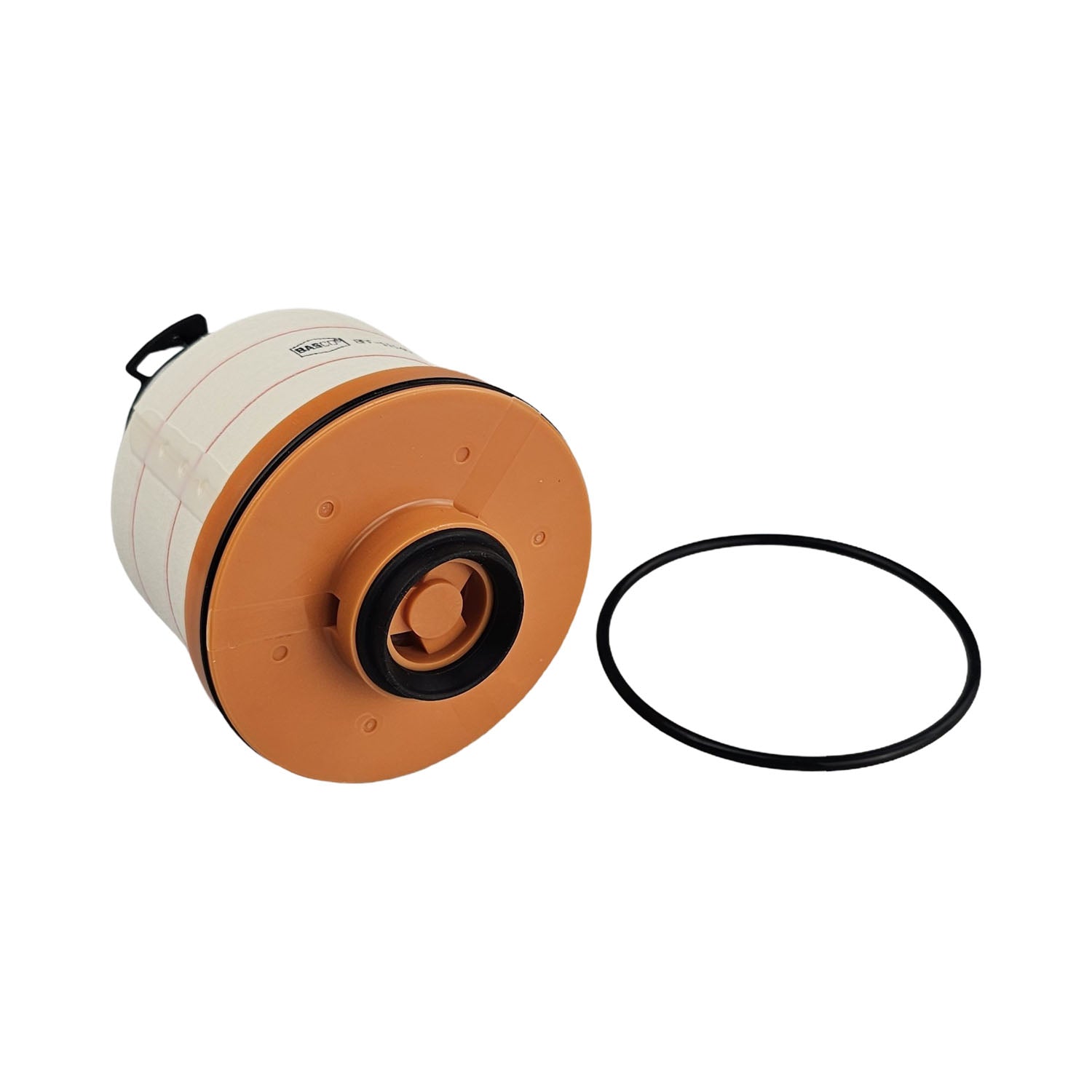 Basco Fuel Filter Interchangeable with F-11140 R2777P 23390-0L070 for Toyota