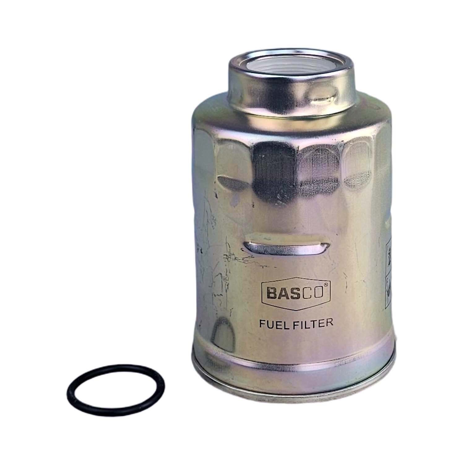 Basco Fuel Filter Interchangeable with FC-1115 Z252X 23303-64010 for Toyota Ford