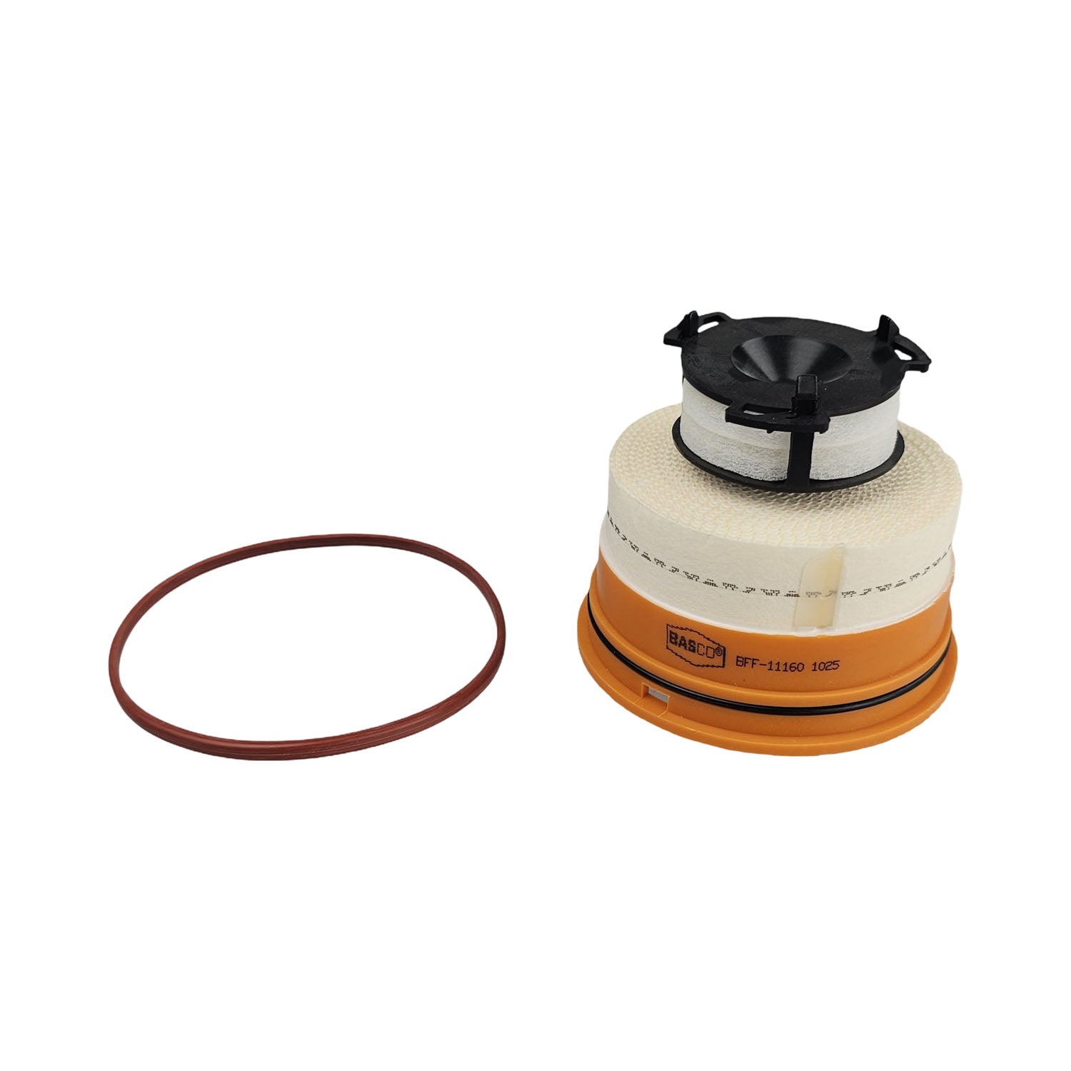 Basco Fuel Filter Interchangeable with F-11160 R2888P 23390-51030 for
