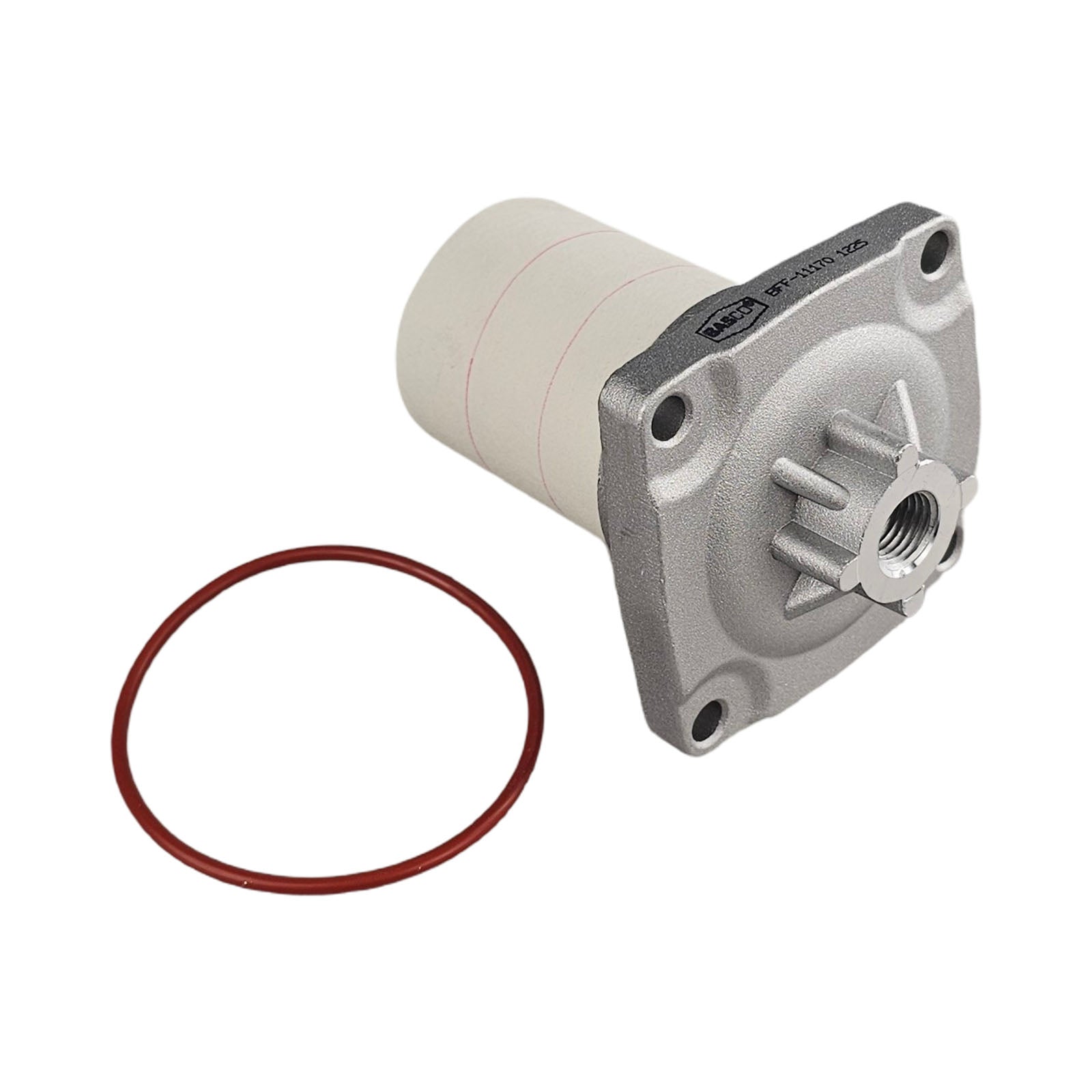 Basco Fuel Filter Interchangeable with F-11170 R2885P 23390-11230 for Toyota
