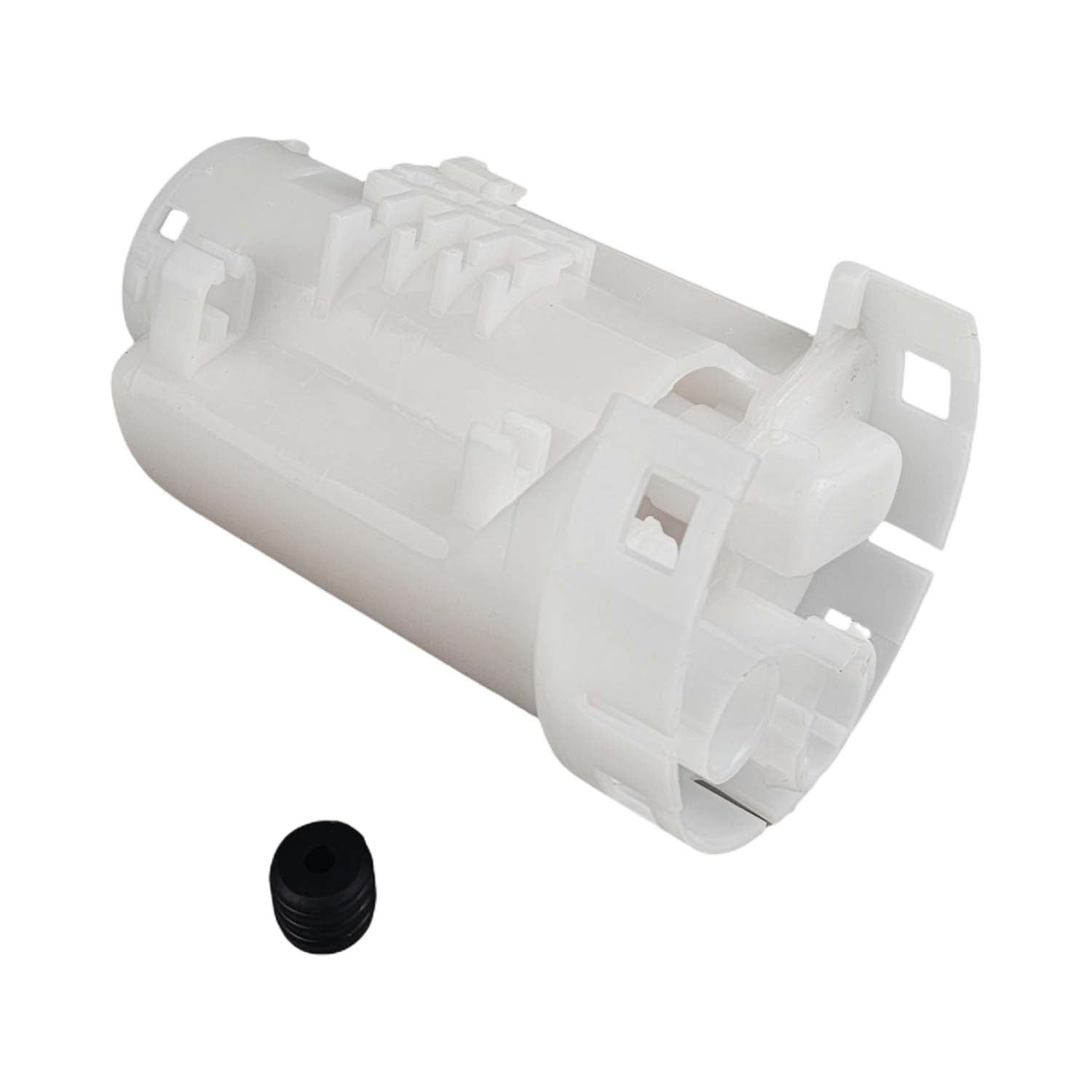 Basco Fuel Filter Interchangeable with FS-1157 Z654 WCF33 23300-28030 for Toyota