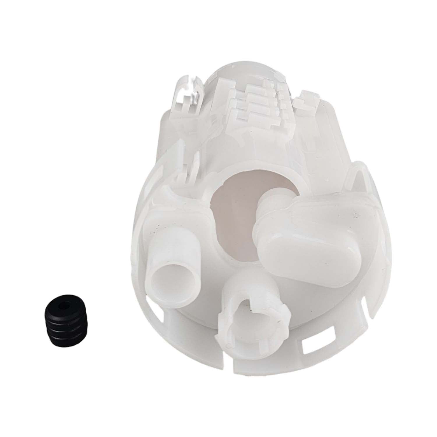 Basco Fuel Filter Interchangeable with FS-1157 Z654 WCF33 23300-28030 for Toyota