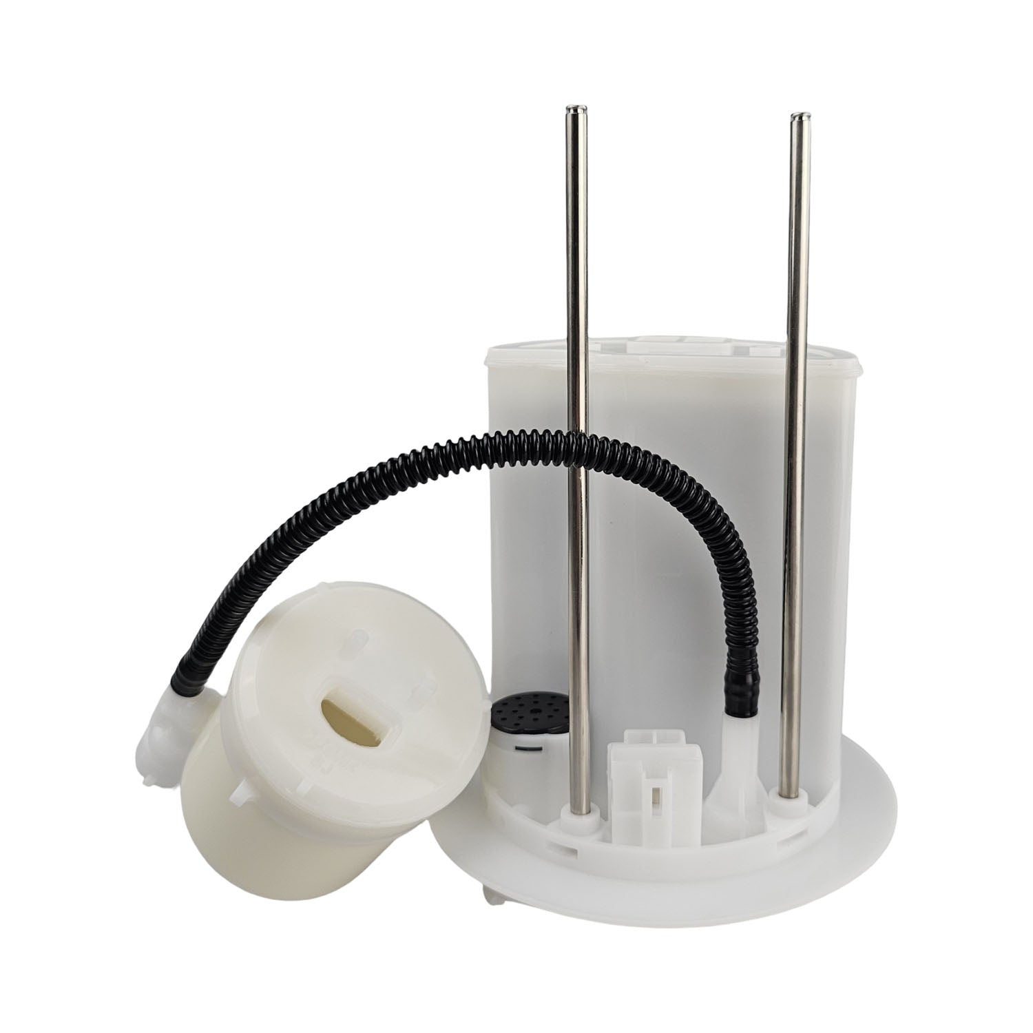 Basco Fuel Filter Interchangeable w/ FS-11860 Z934 WCF232 for Toyota Yaris NCP