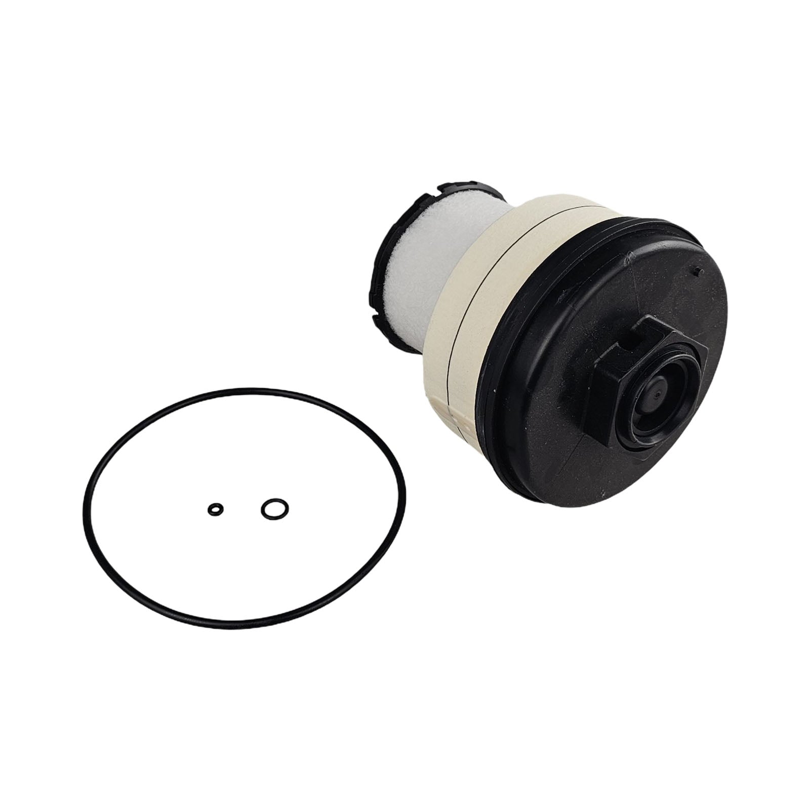 Basco Fuel Filter Interchangeable with F-13140 R2893P WCF368 for Toyota Hino