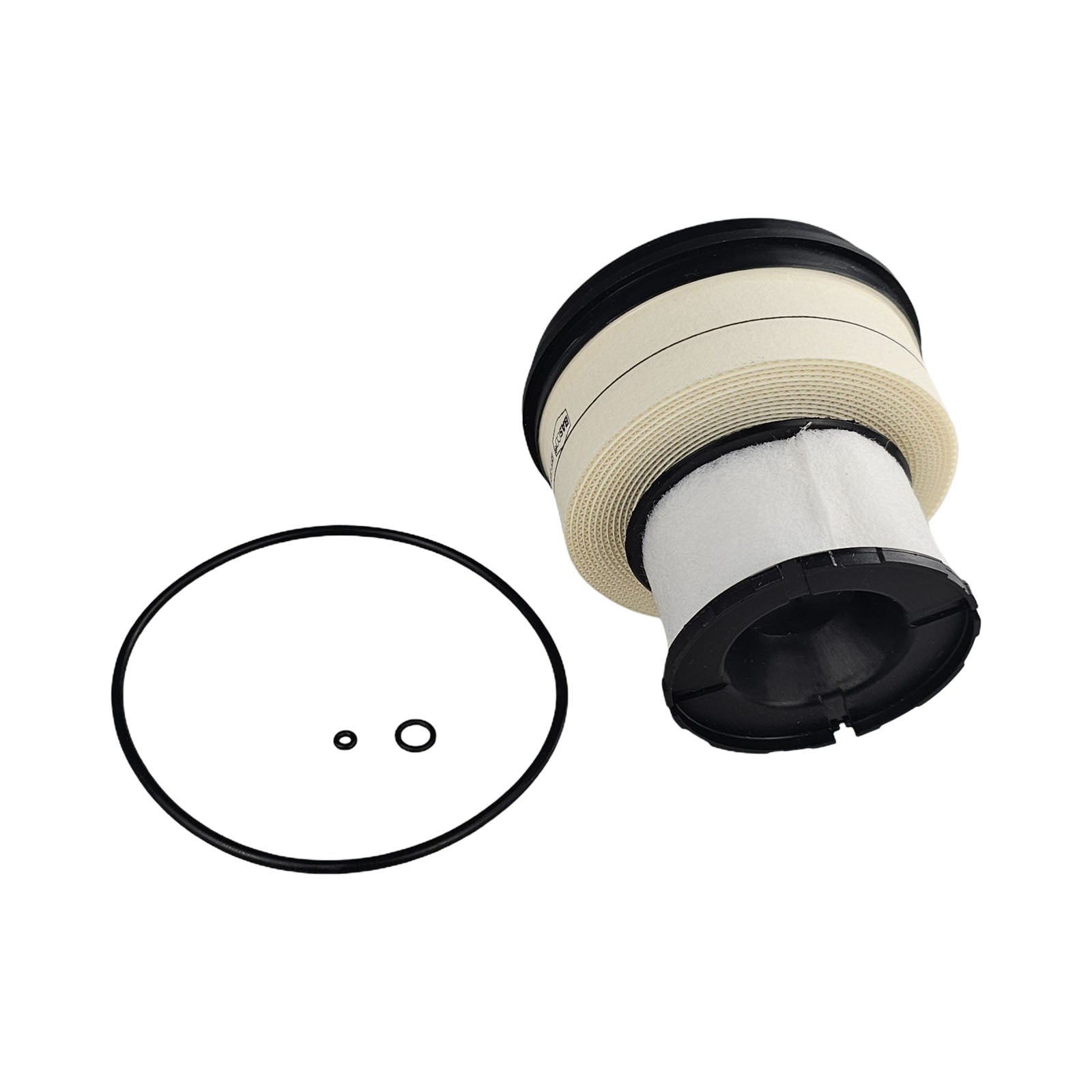 Basco Fuel Filter Interchangeable with F-13140 R2893P WCF368 for Toyota Hino