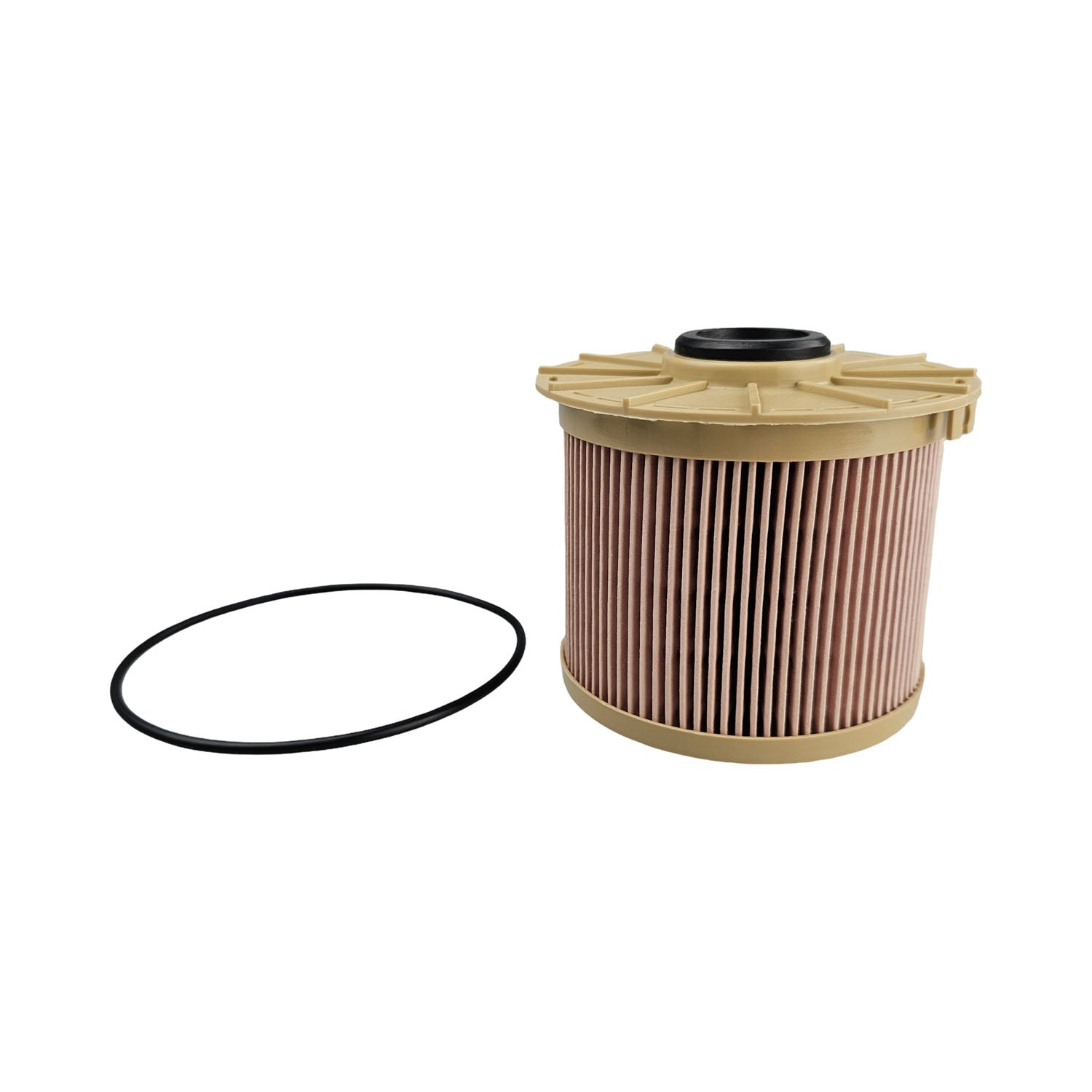 Basco Fuel Filter Interchangeable with F-1508 R2656P WCF108 for Isuzu, Holden