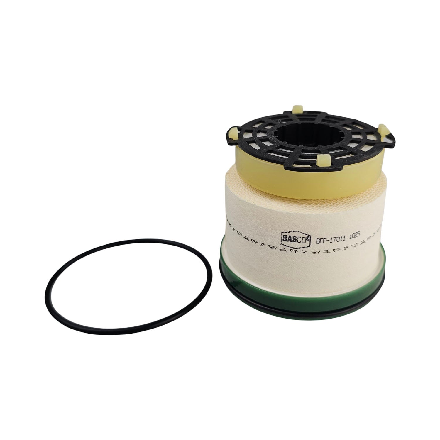 Basco Fuel Filter Interchangeable with F-17011 R2724P for Ford Mazda Mitsubishi