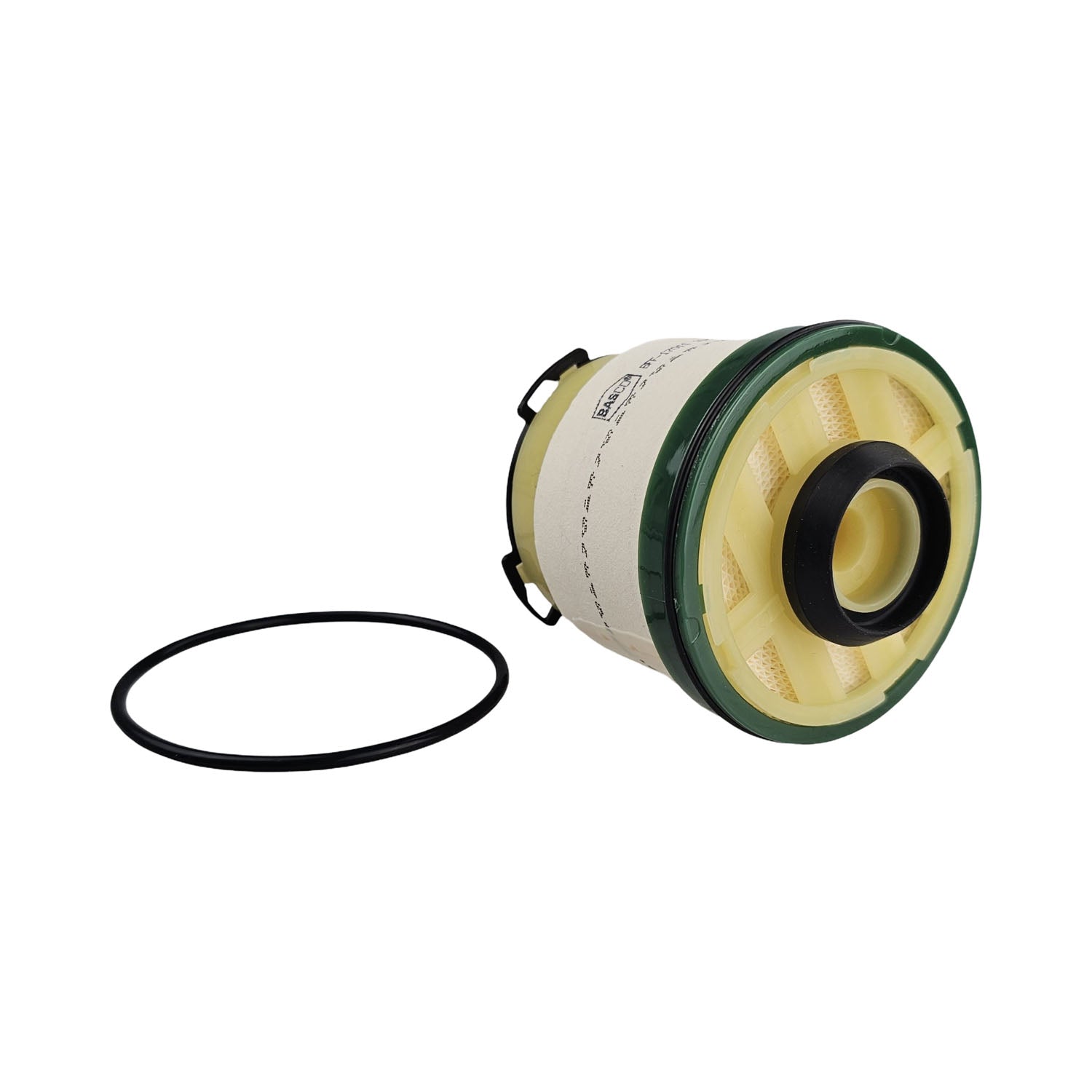 Basco Fuel Filter Interchangeable with F-17011 R2724P for Ford Mazda Mitsubishi