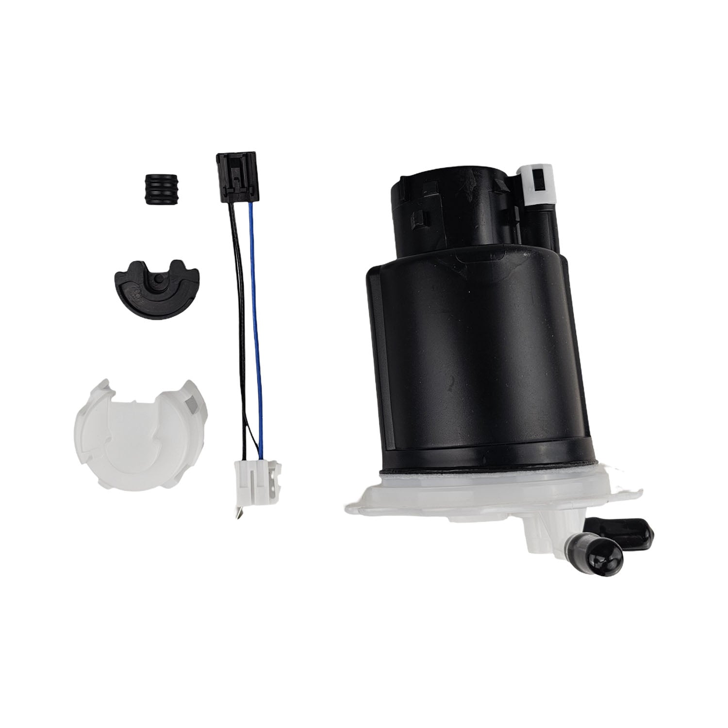 Basco Fuel Filter Interchangeable with FS-1730 Z647 GY0113ZE0 for Ford Mazda