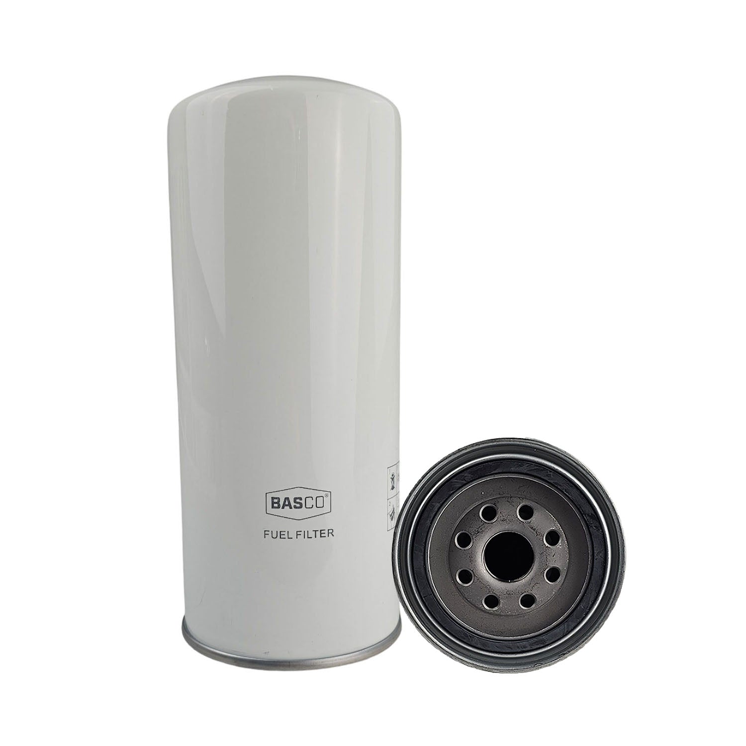Basco Fuel Filter interchangeable with FC-5502, 33384, TP920/1R-0712, P555823