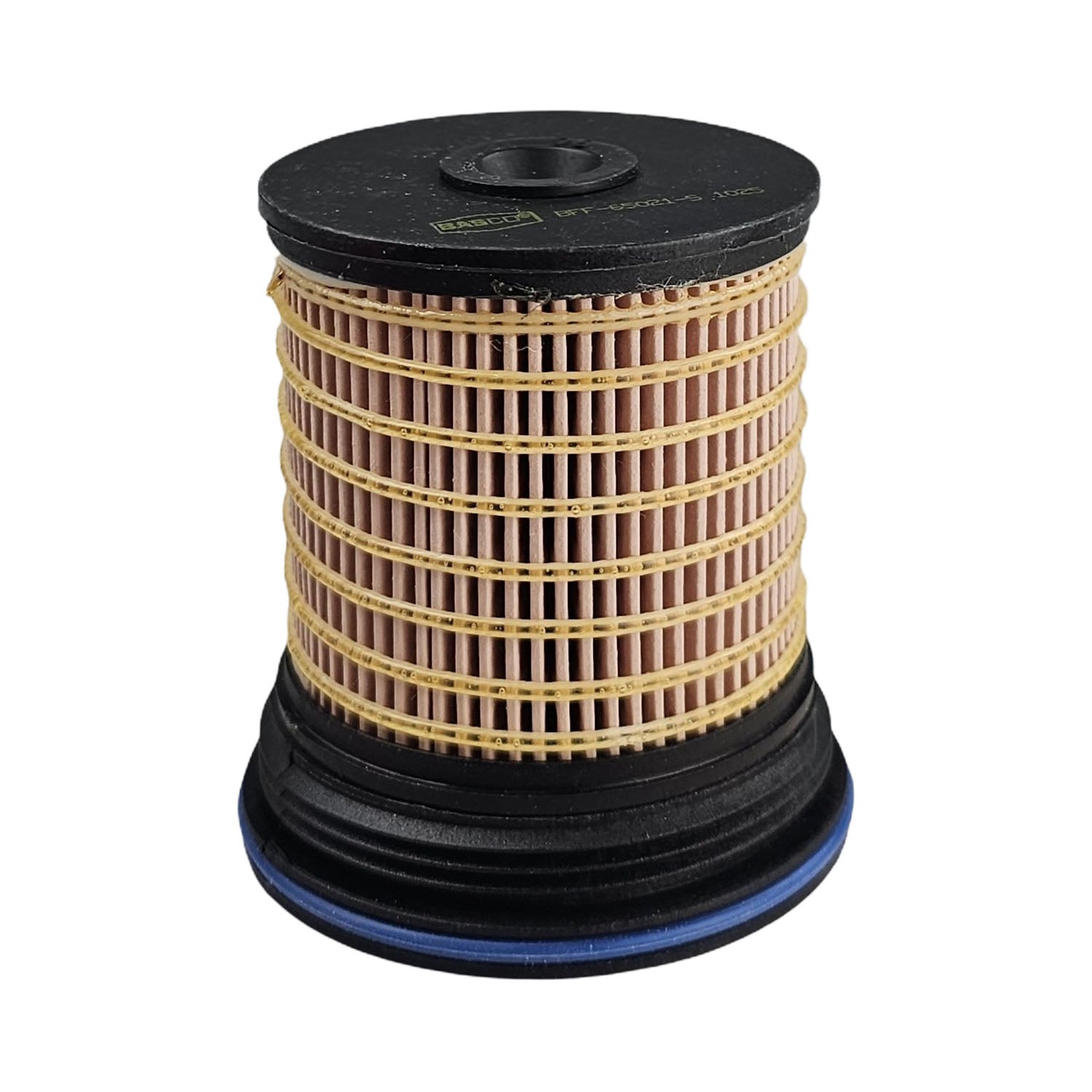 Basco BFF-65021-S Fuel Filter Interchangeable with EF-65021-S, R2745P & WCF195