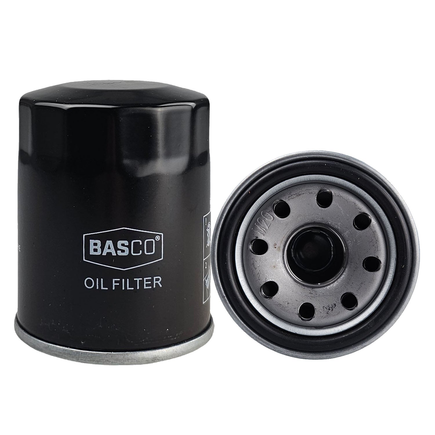Basco Oil Filter Interchangeable w/ Z142A C-1032for Honda Hyundai Kia Mitsubishi