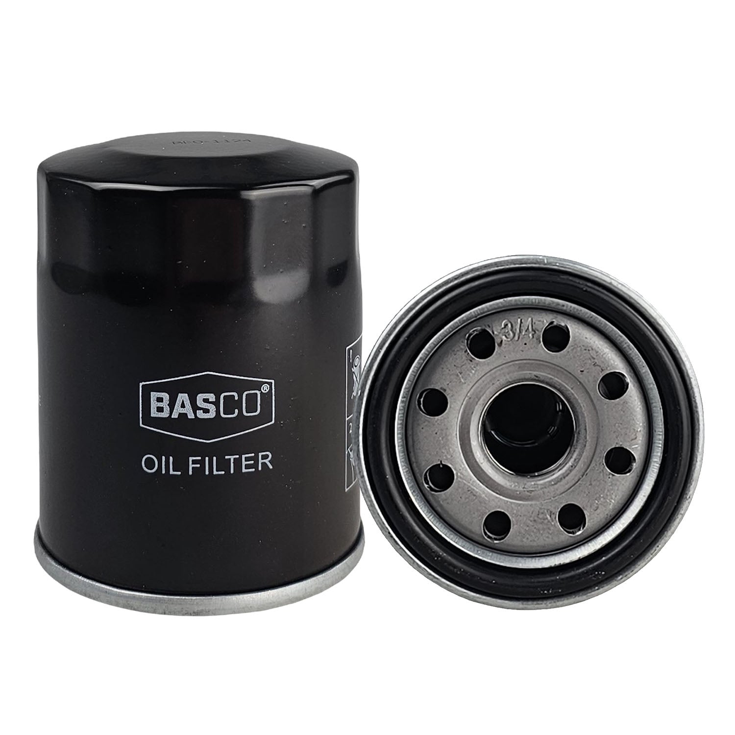 Basco BFO-1124 Oil Filter interchangeable with Z432, C-1124 & WZ432