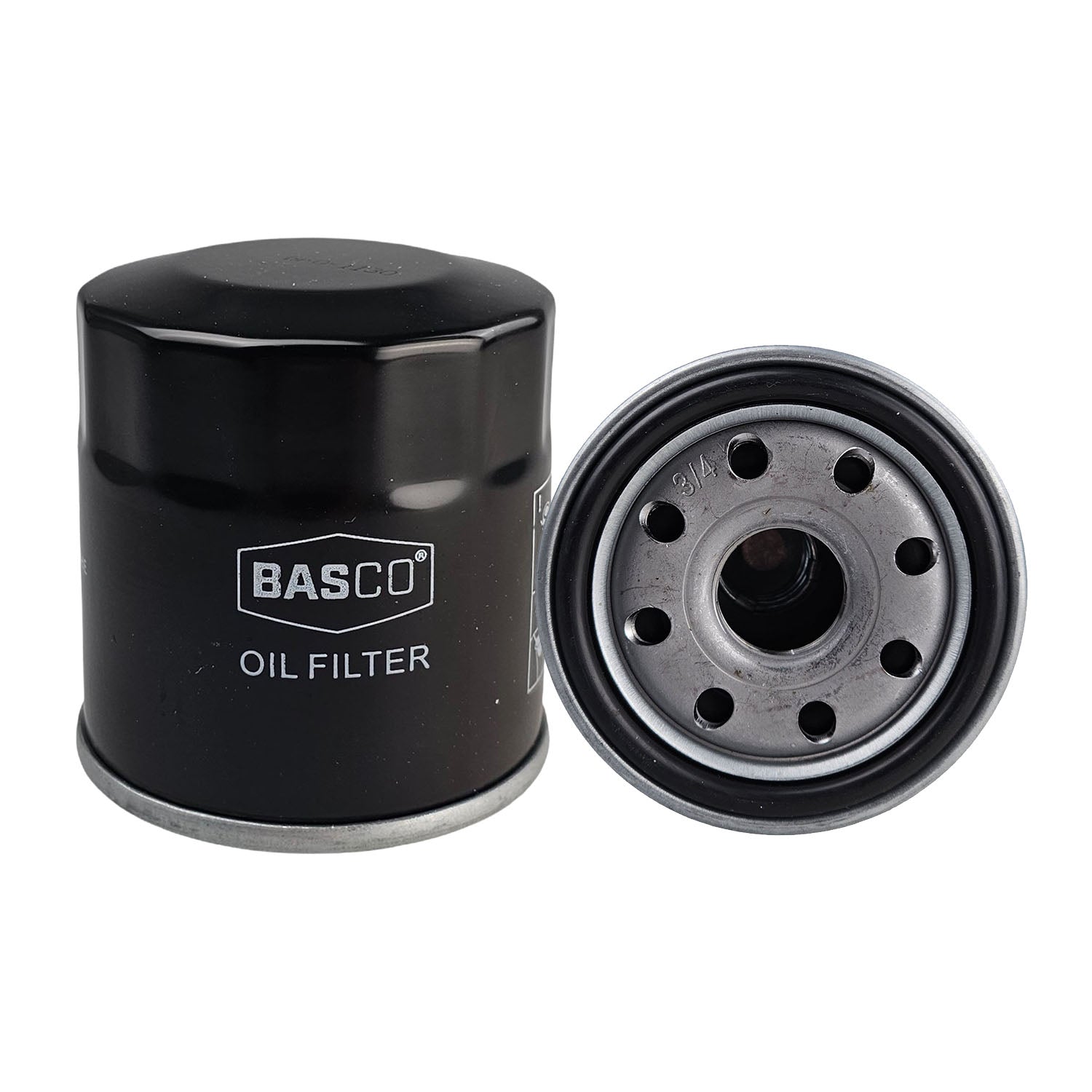 Basco BFO-1130 Oil Filter Interchangeable with C-1130, Z158 & WZ158.
