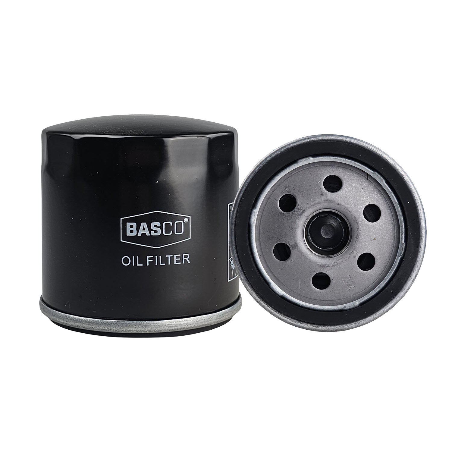 Basco BFO-1701 Oil Filter Interchangeable with EO-1701, R2604P & WCO56