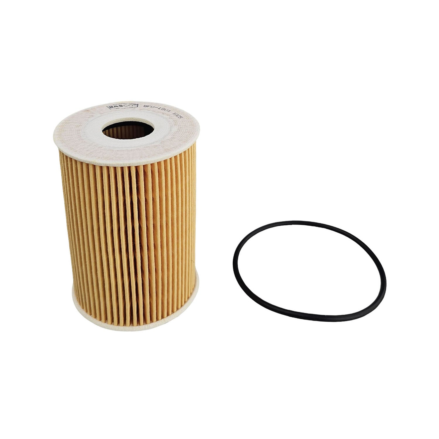 Basco BFO-1801 Oil Filter Interchangeable with EO-1801, R2593P & WR2593P
