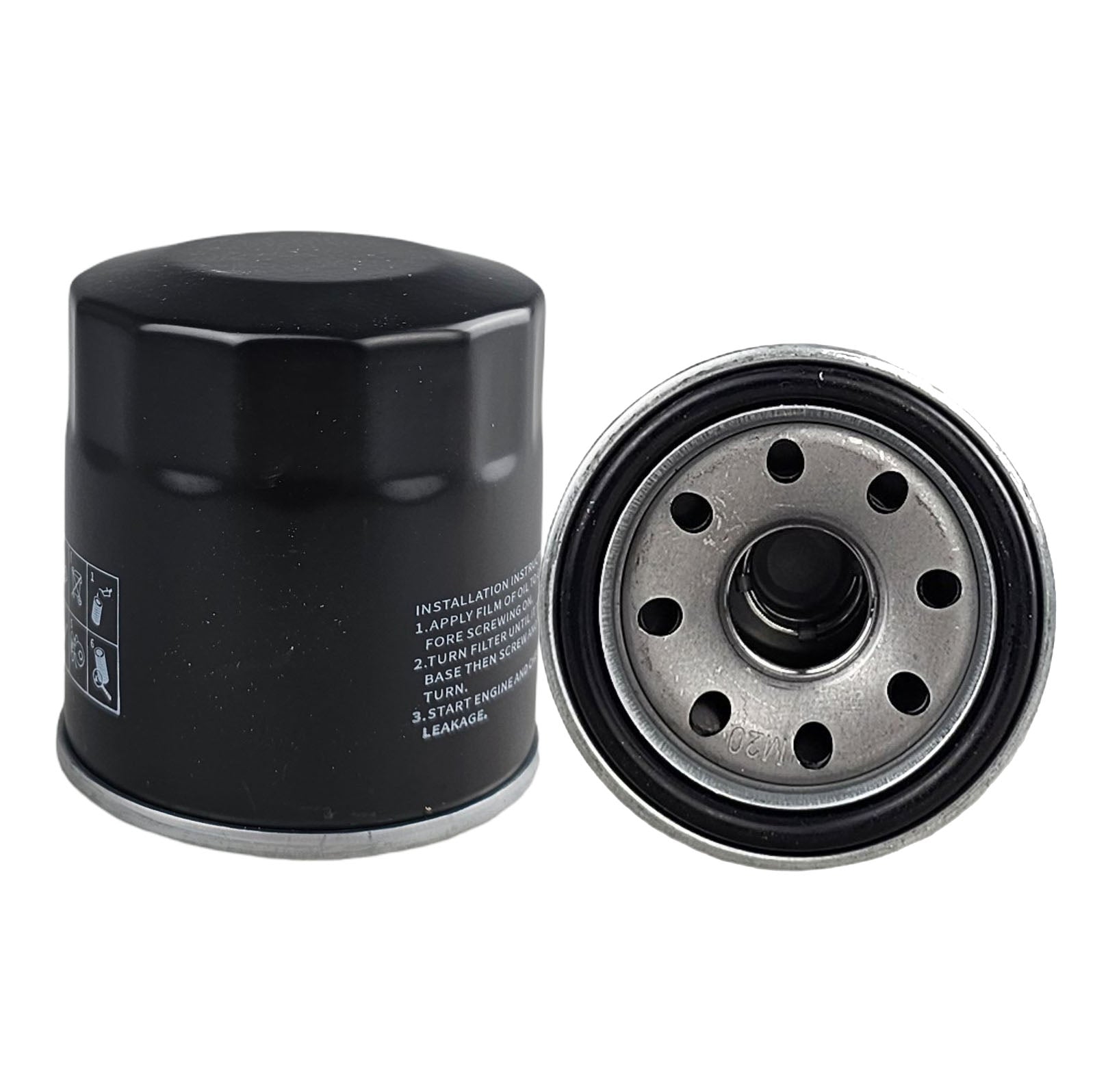 Basco OilFilter Interchangeable with C-1823 Z1215 for Nissan Mitsubishi Infiniti