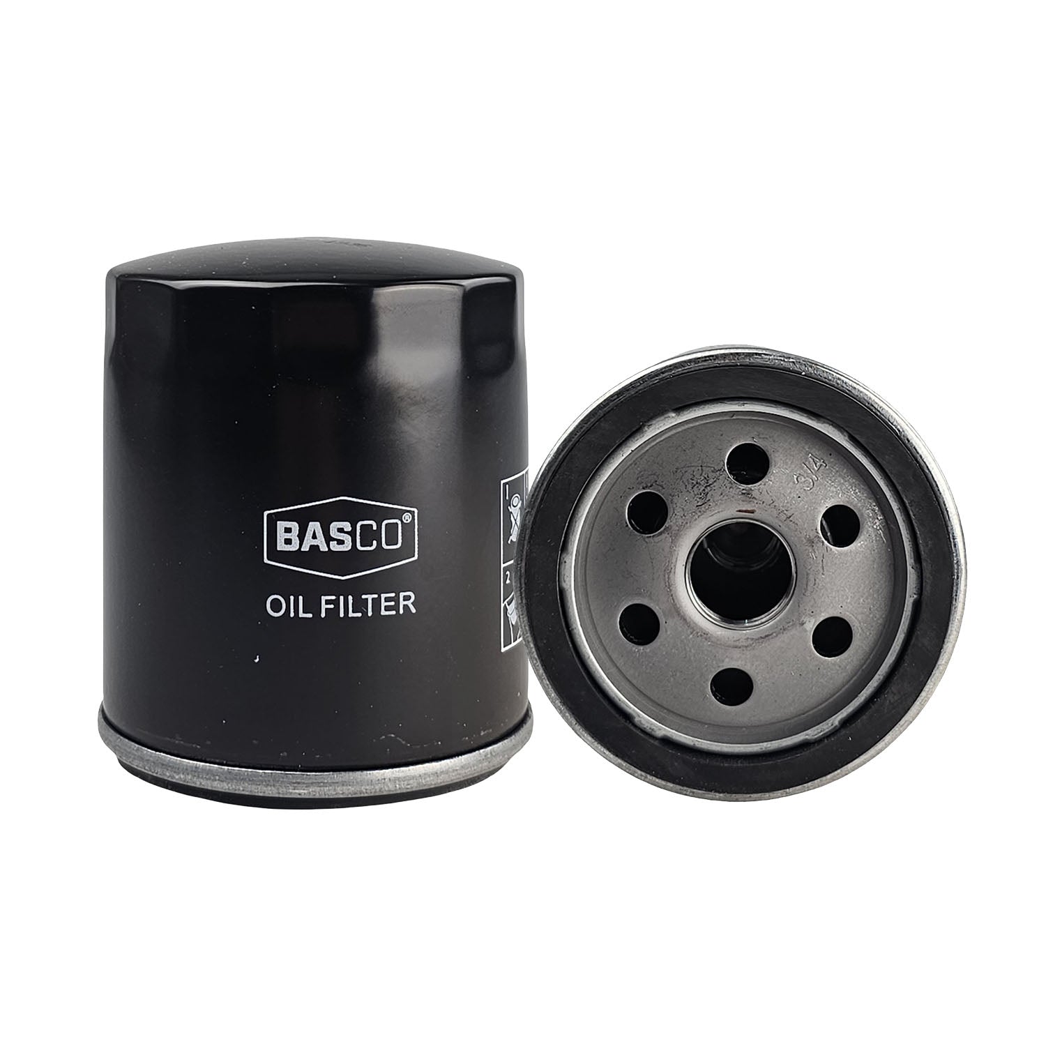 Basco BFO-1936 Oil Filter Interchangeable with C-1936, Z632 & WZ632