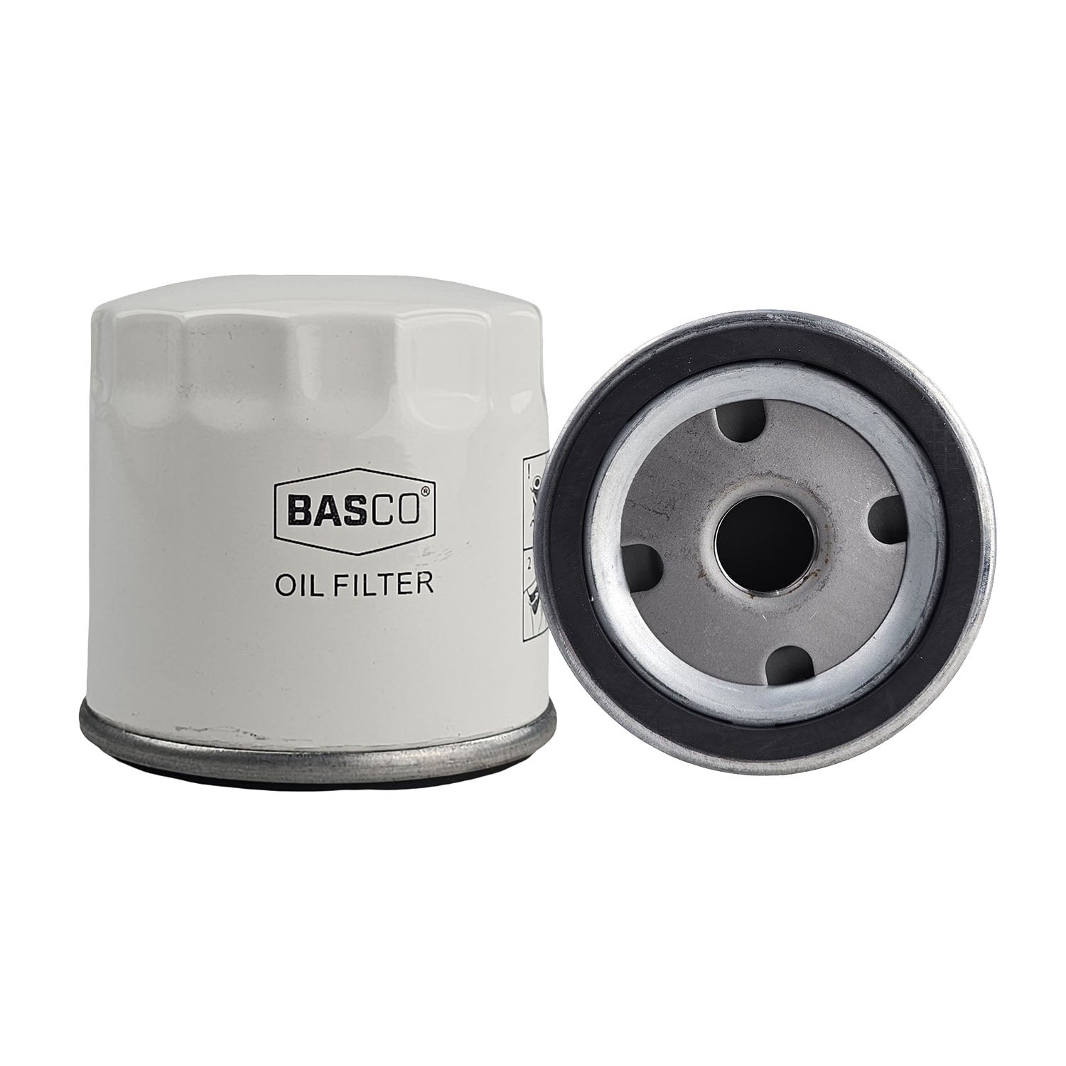 Basco BFO-8013 Oil Filter Interchangeable with C-8013, Z154 & WZ154