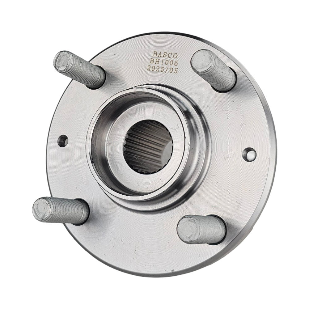 Bare Hub For Hyundai Accent RB i20 PB, Kia Picanto JA Rio UB 1.0L 1.2L 1.4L 1.6L