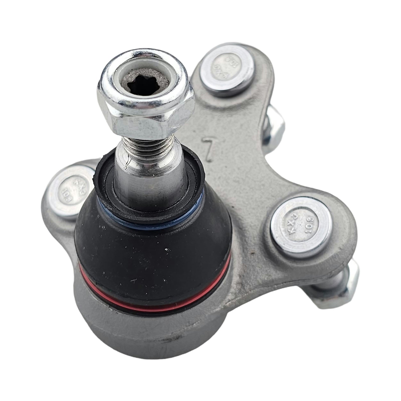 2x Front Lower Ball Joints for VW Golf MK7 AU Tiguan AD1 5N Skoda Karoq NU 13~On