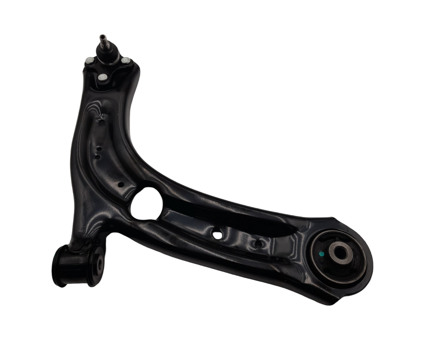 Front Lower Right Control Arm For Audi Q3 F3 | Cupra Ateca 5F, Formentor KM | Skoda Karoq NU, Superb NP | Volkswagen Arteon 3H, Passat B8, Tiguan AD1 - With Ball Joint