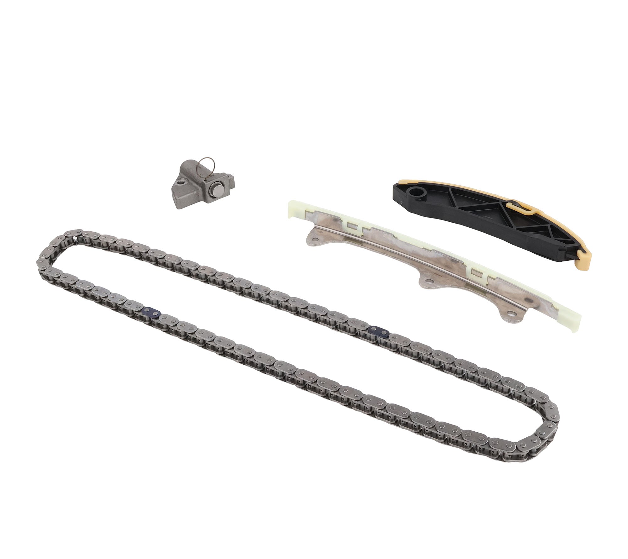 Timing Chain Kit for Mitsubishi Pajero QE QF QG, Triton MQ MR 4N15 - BK1235-6