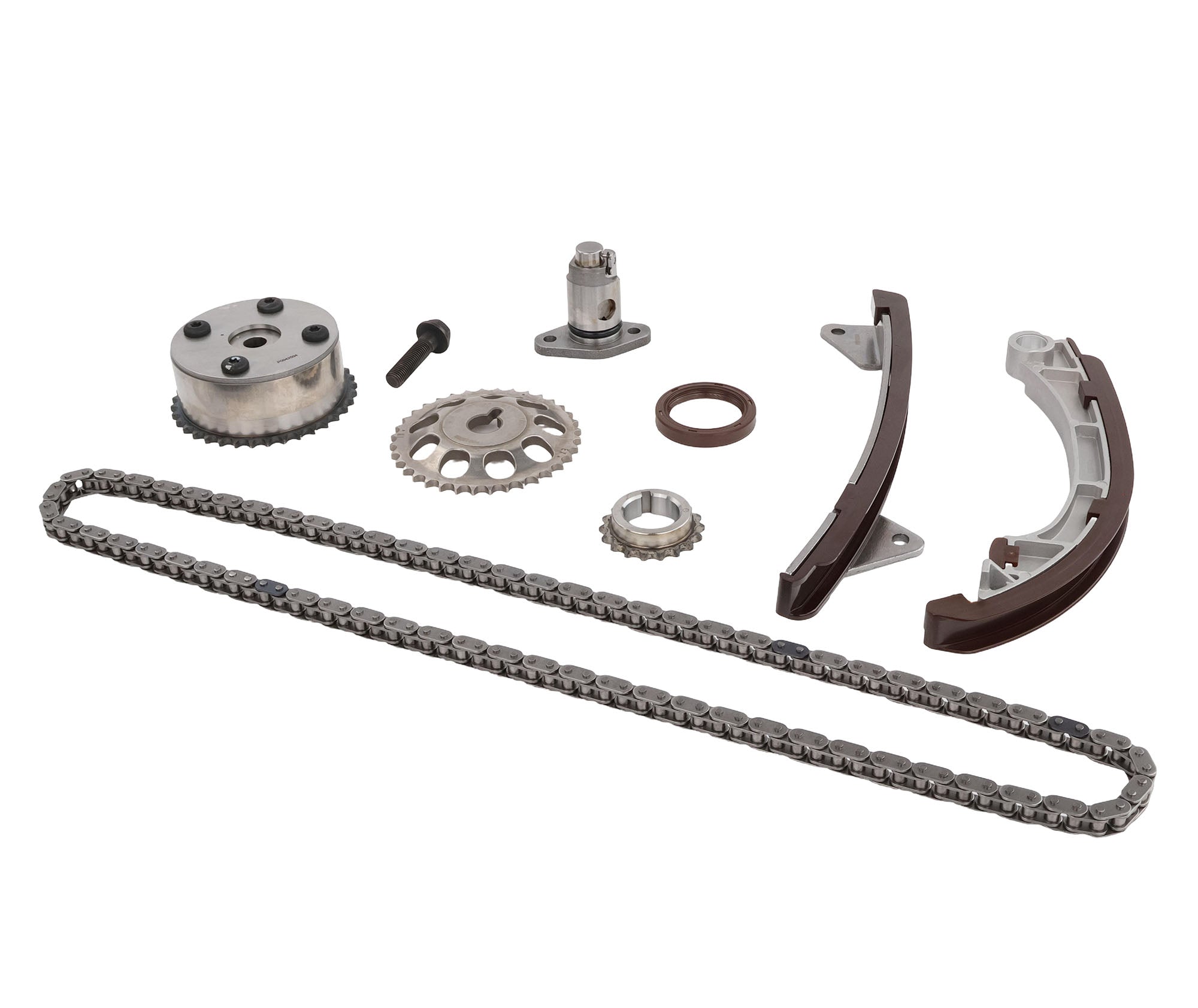 Timing Chain Kit for Toyota Corolla ZZE122, MR2 ZZW30 1ZZFE - BK1403-5