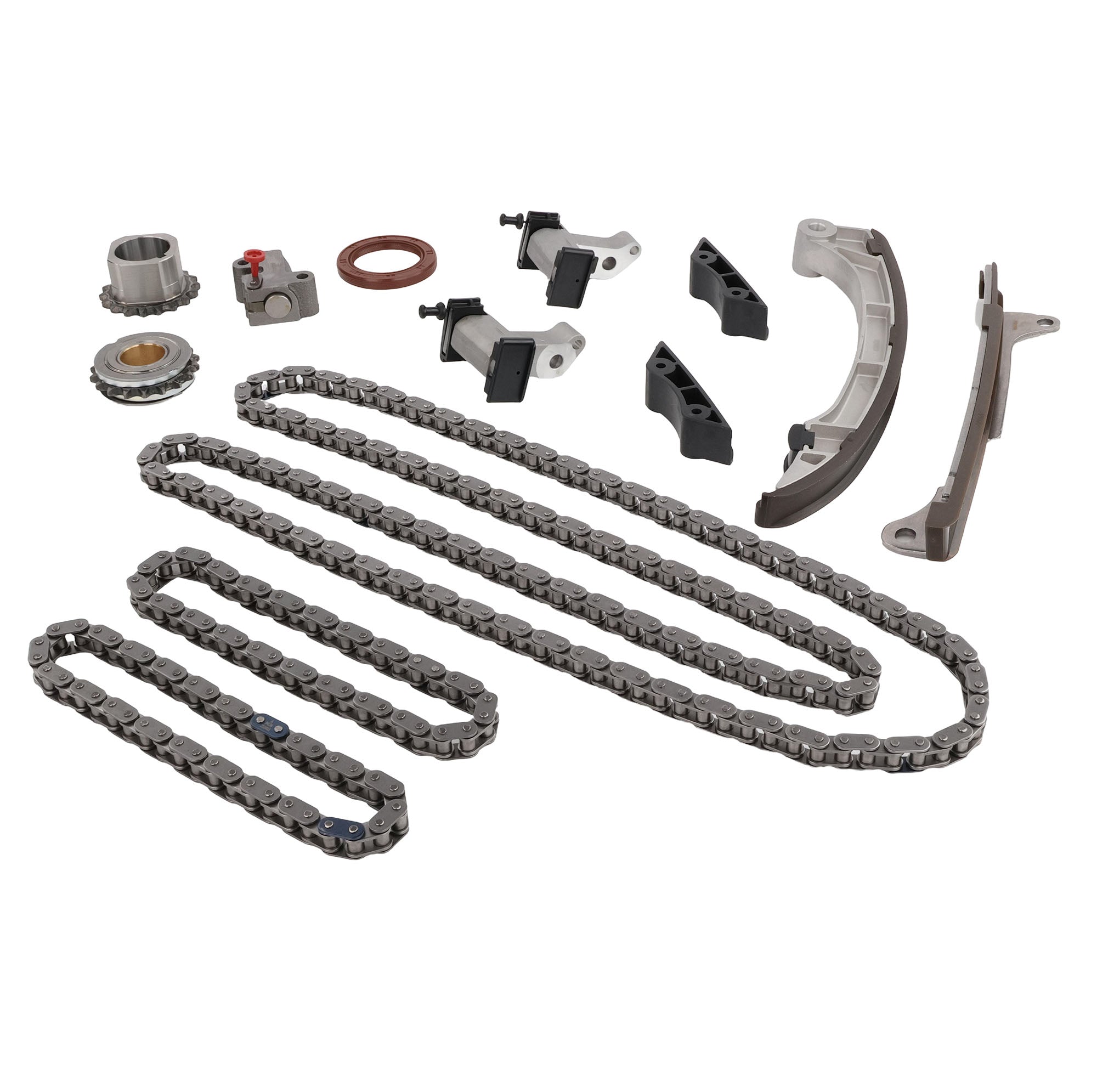 Timing Chain Kit for Toyota Hilux GGN25, Prado GRJ120 1GRFE - BK1413-2