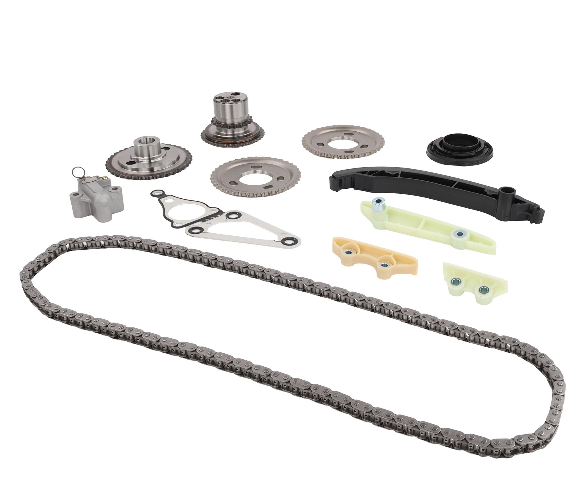 Timing Chain Kit for Ford Ranger PX1 PX2 PX3 Mazda BT-50 UP UR P4AT 2.2L 11~24