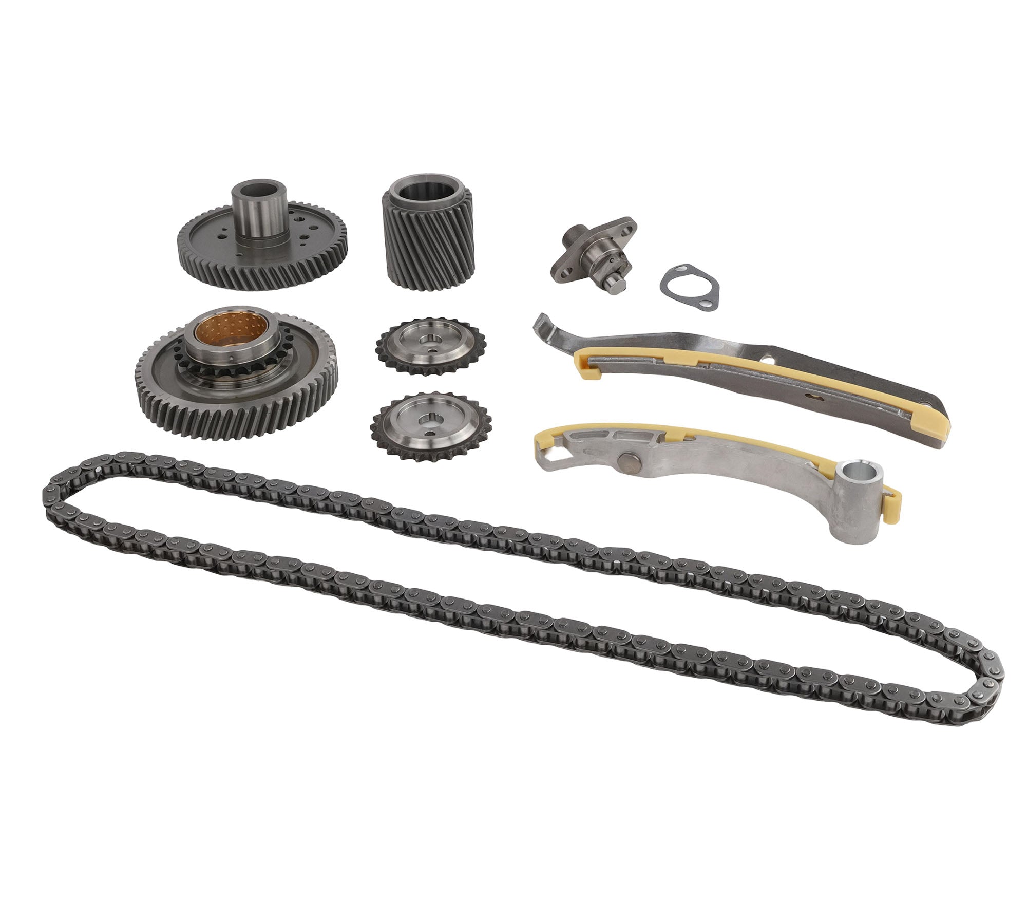 Timing Chain Kit for Mitsubishi Pajero V98W 3.2L Diesel 4M41T 2006~2021