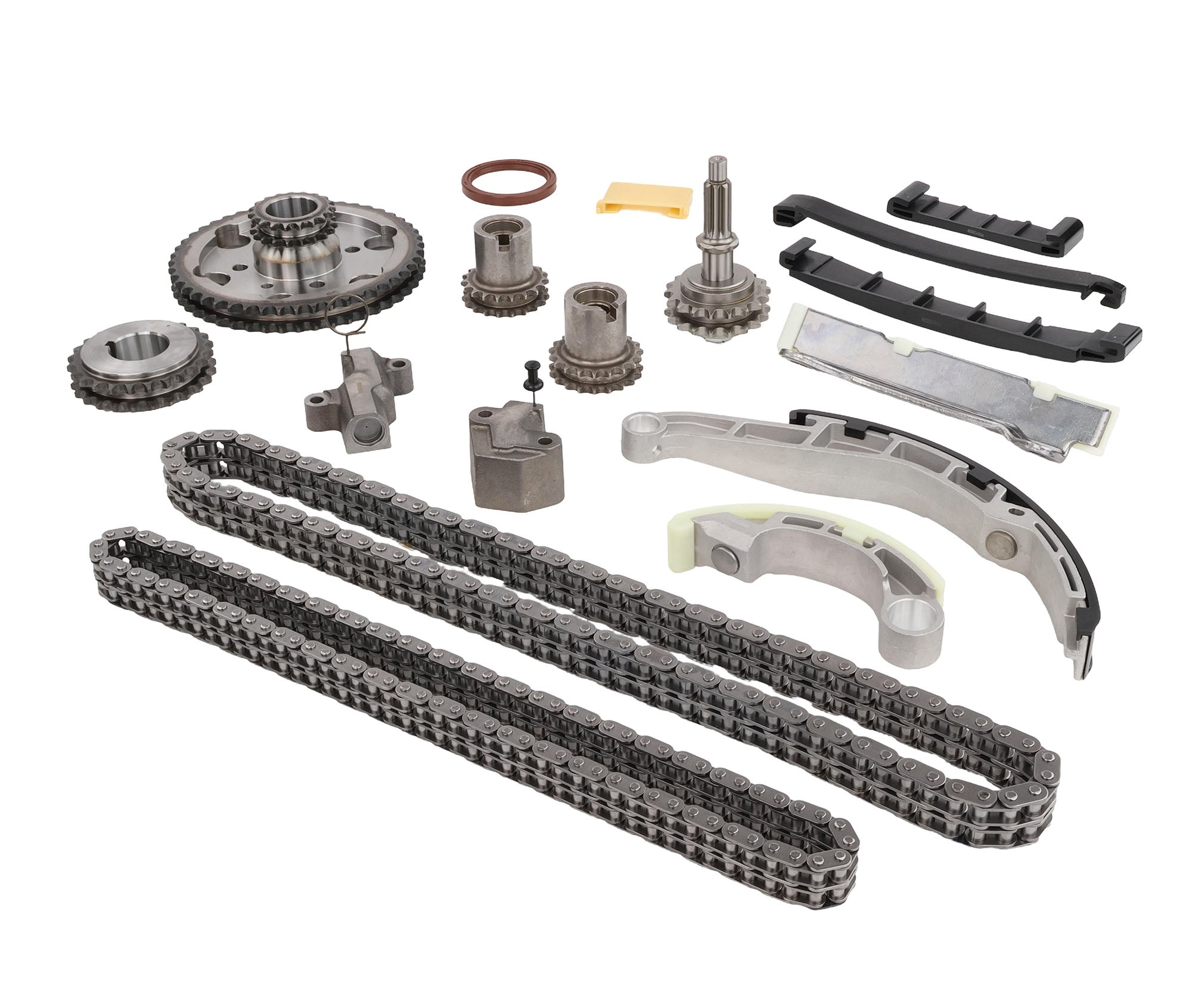 Timing Chain Kit for Nissan Navara D40 2.5L YD25DDTI Diesel