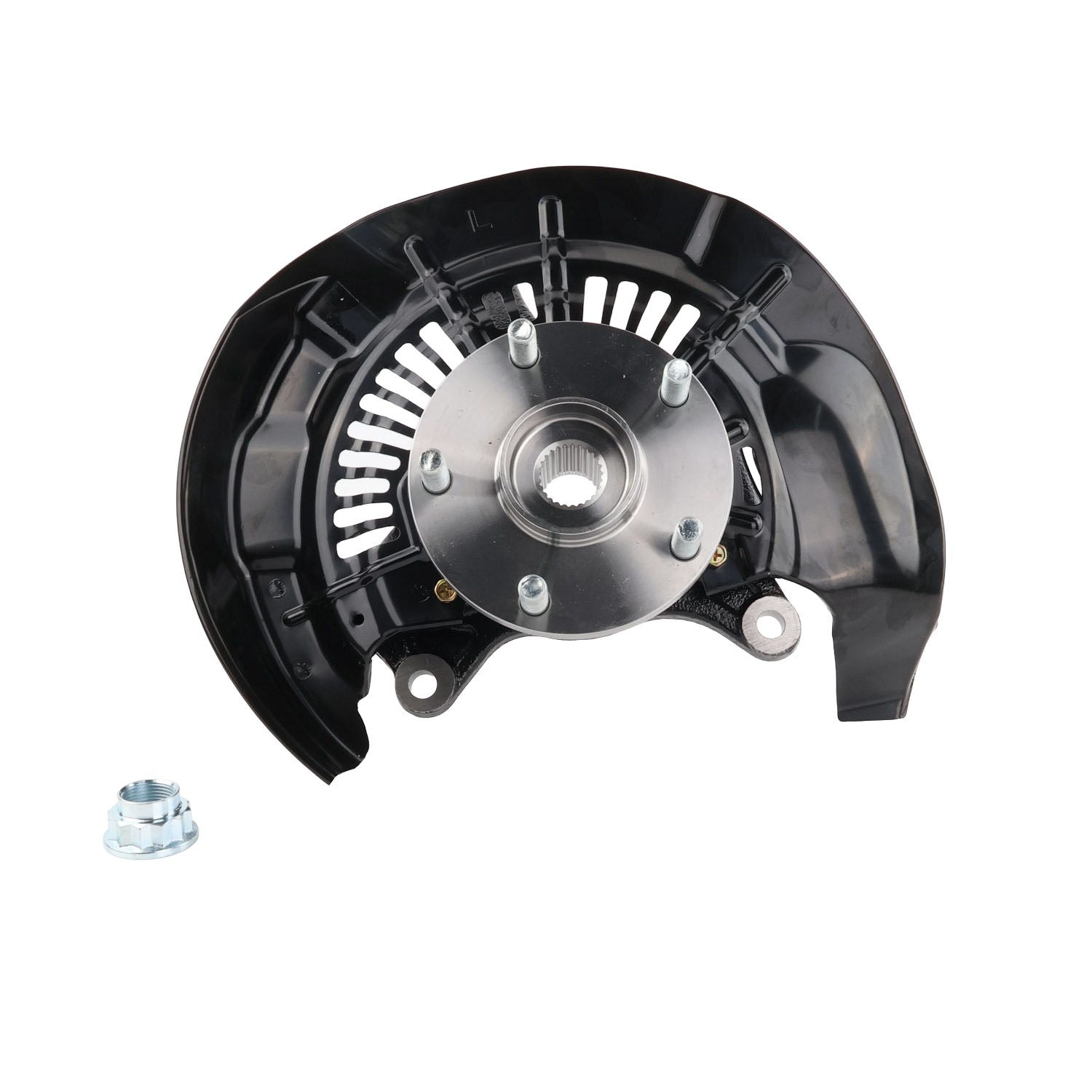 Left Front Knuckle & Hub Assy. for Toyota Kluger GSU45 Lexus RX350 GGL15