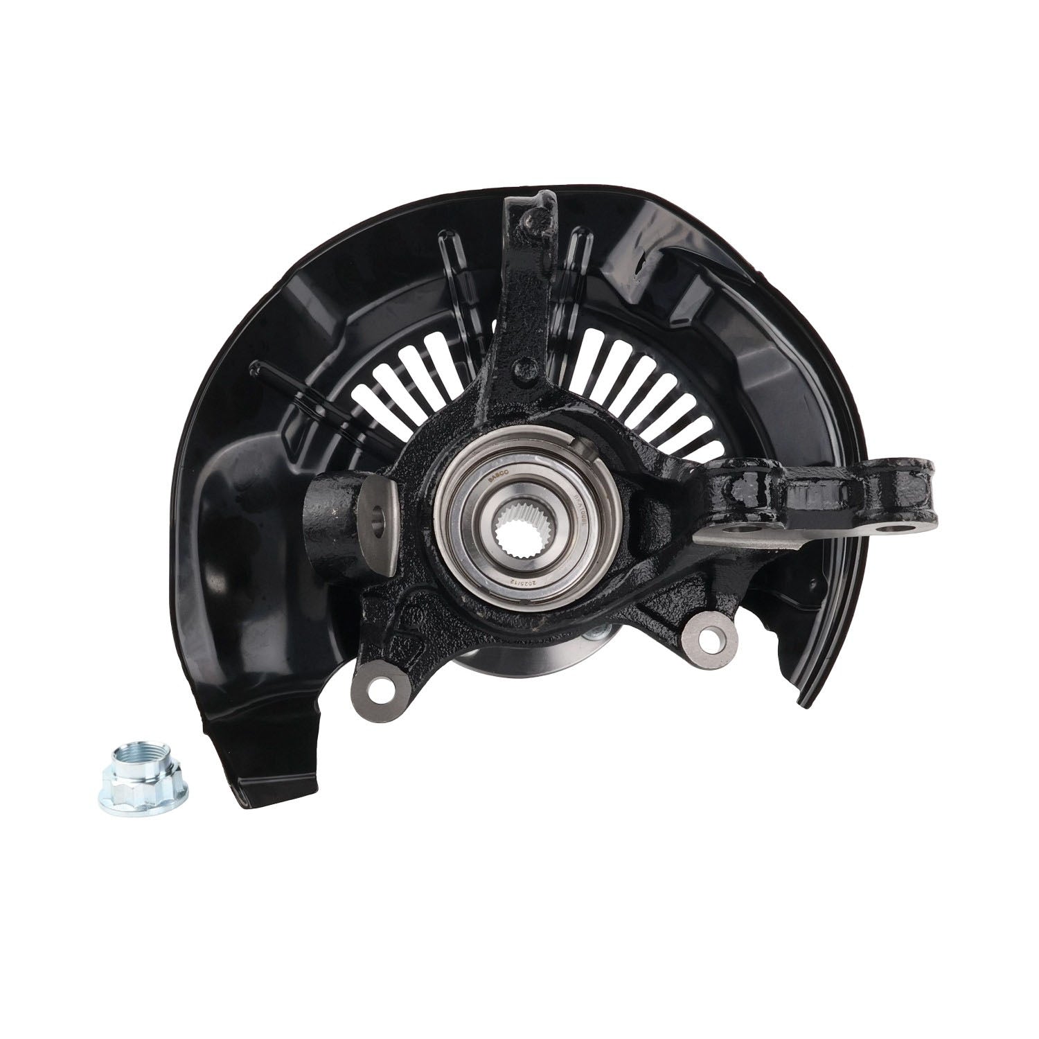Left Front Knuckle & Hub Assy. for Toyota Kluger GSU45 Lexus RX350 GGL15