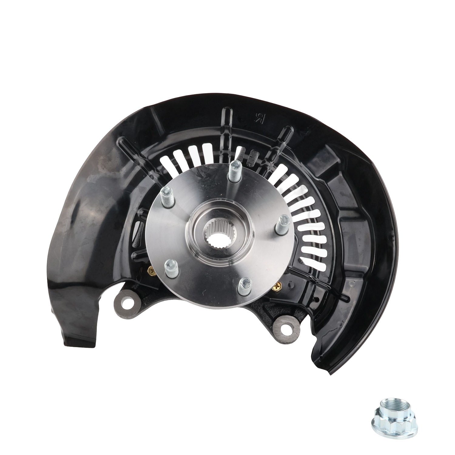 Right Front Knuckle & Hub Assy. for Toyota Kluger GSU45 Lexus RX350 GGL15