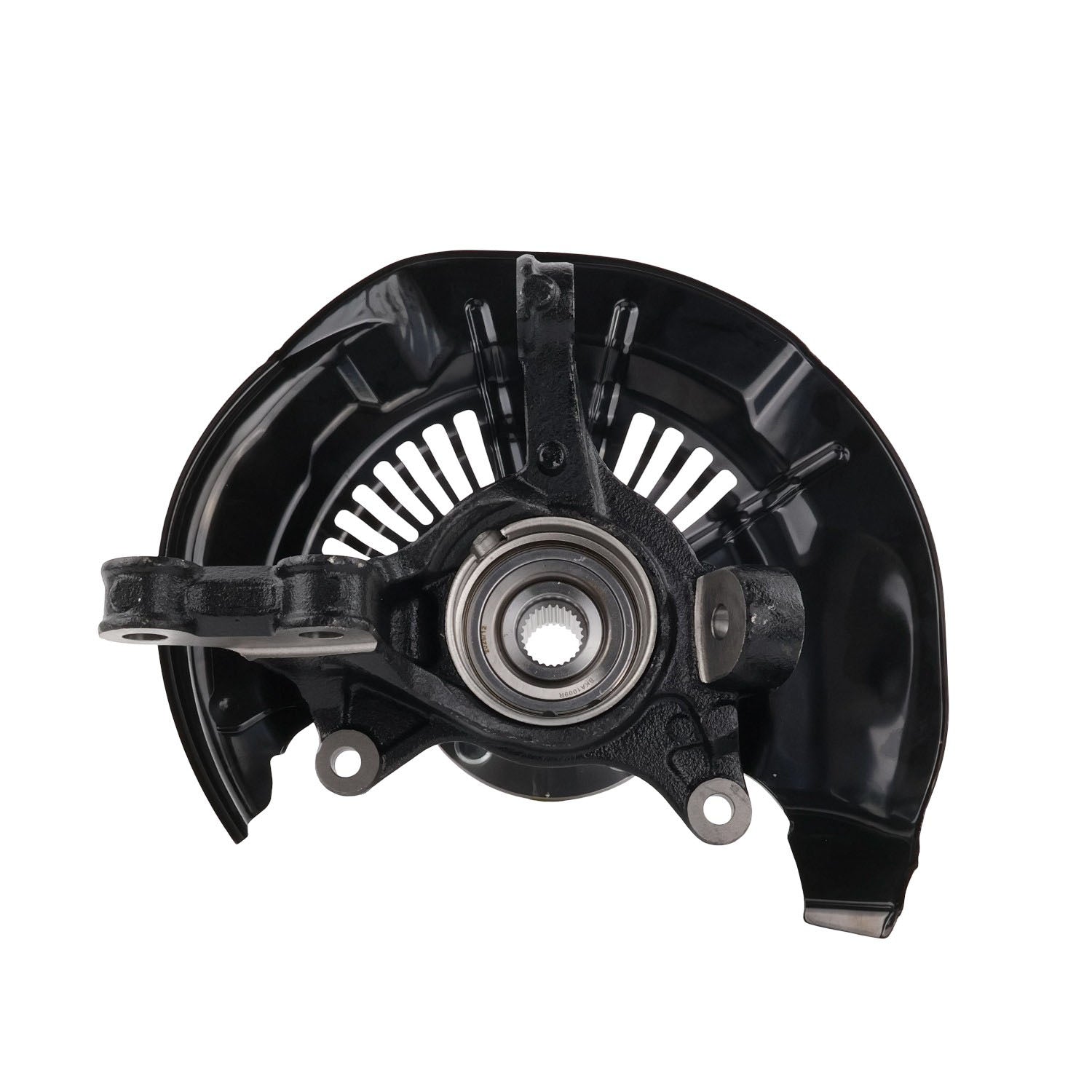 Right Front Knuckle & Hub Assy. for Toyota Kluger GSU45 Lexus RX350 GGL15