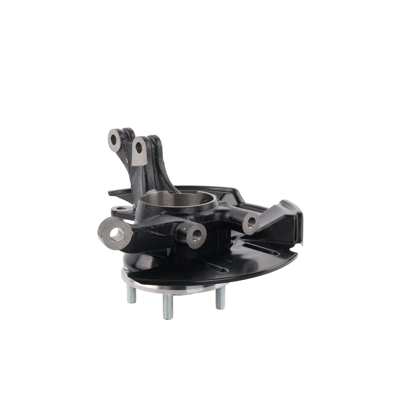 Left Front Wheel Bearing Hub+Knuckle for Hyundai i30 FD Elantra HD Kia Cerato TD