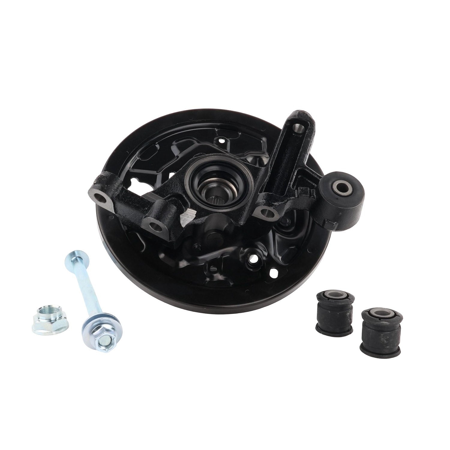 Right Rear Wheel Bearing, Hub + Knuckle for Subaru Forester SG, Impreza GG 00~07