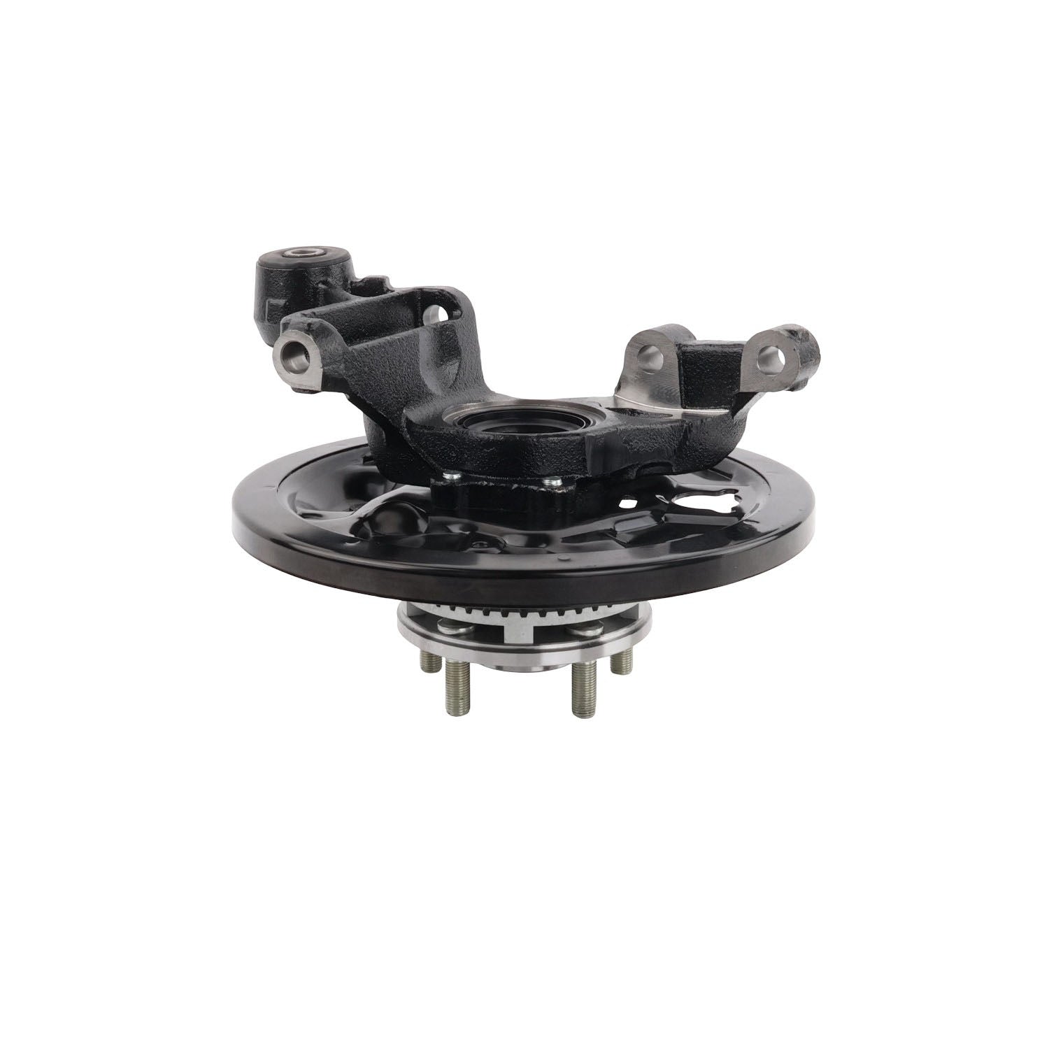 Right Rear Wheel Bearing, Hub + Knuckle for Subaru Forester SG, Impreza GG 00~07