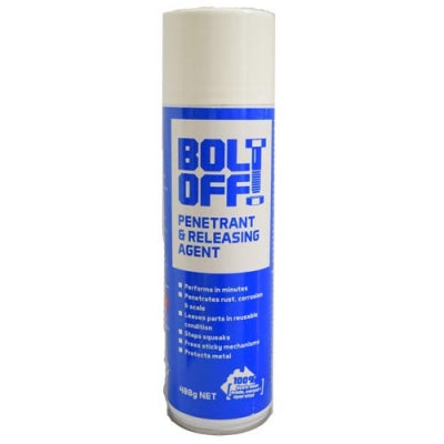 Bolt Off (BOLTOFF) Penetrating and Releasing Agent