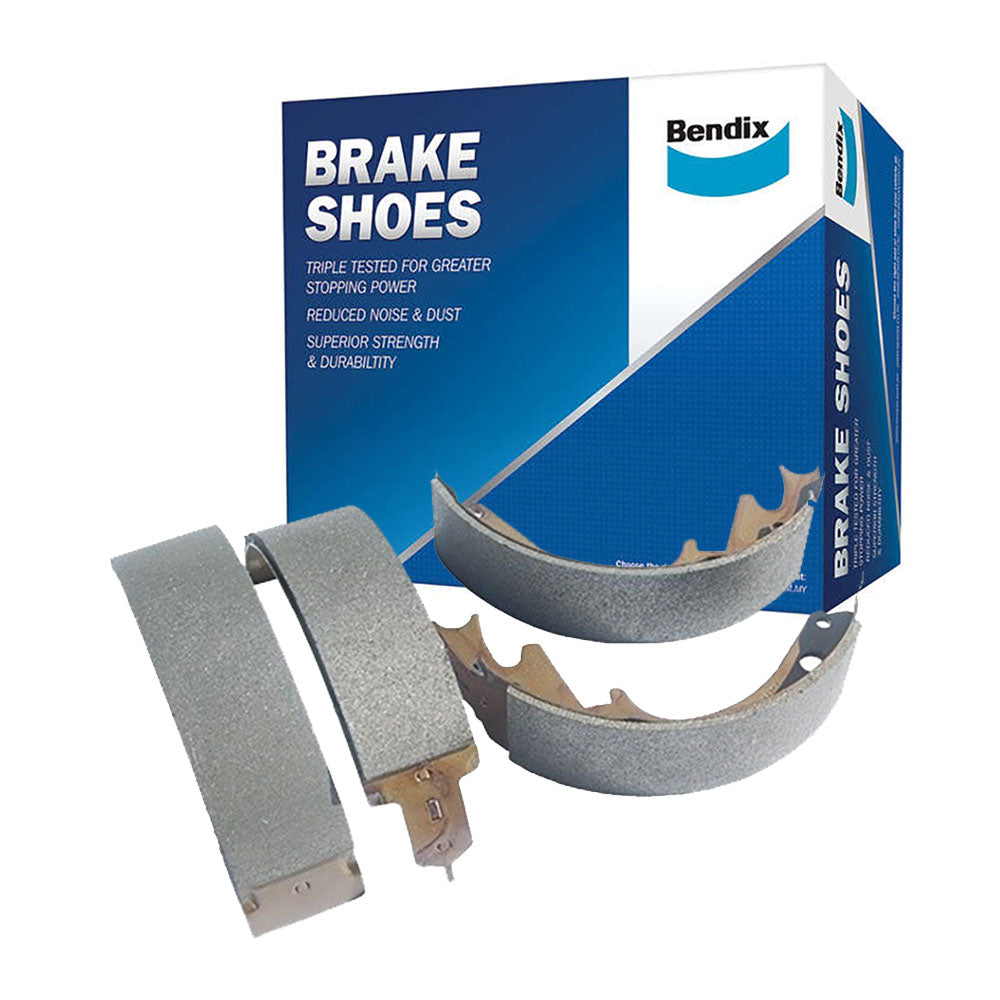 Bendix Brake Shoes for Mitsubishi Delica, Starwagon, L400, Triton MK - BS1760