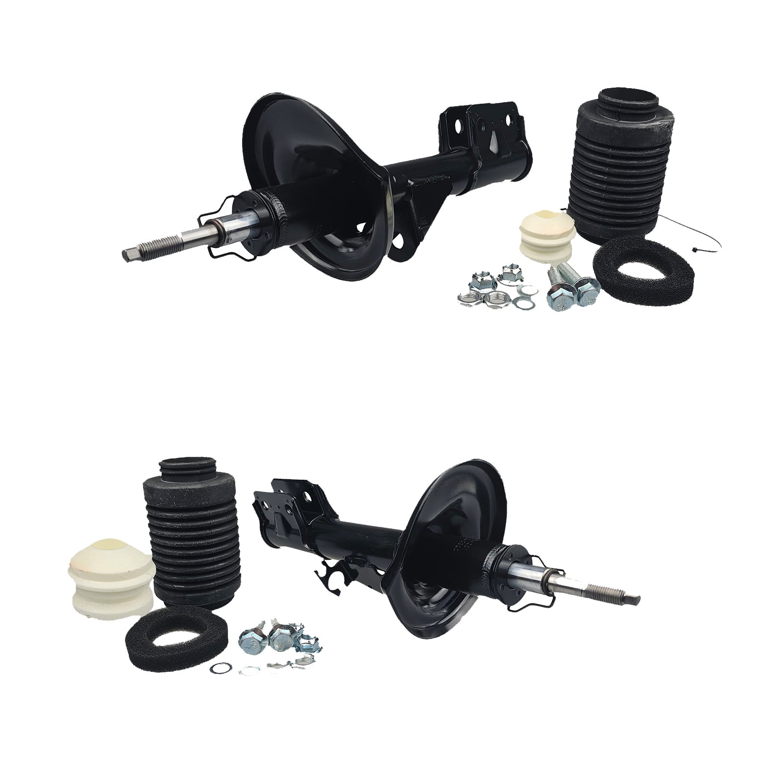 Pair Front Shock Absorber For Holden Calais Caprice Commodore Crewman Statesman