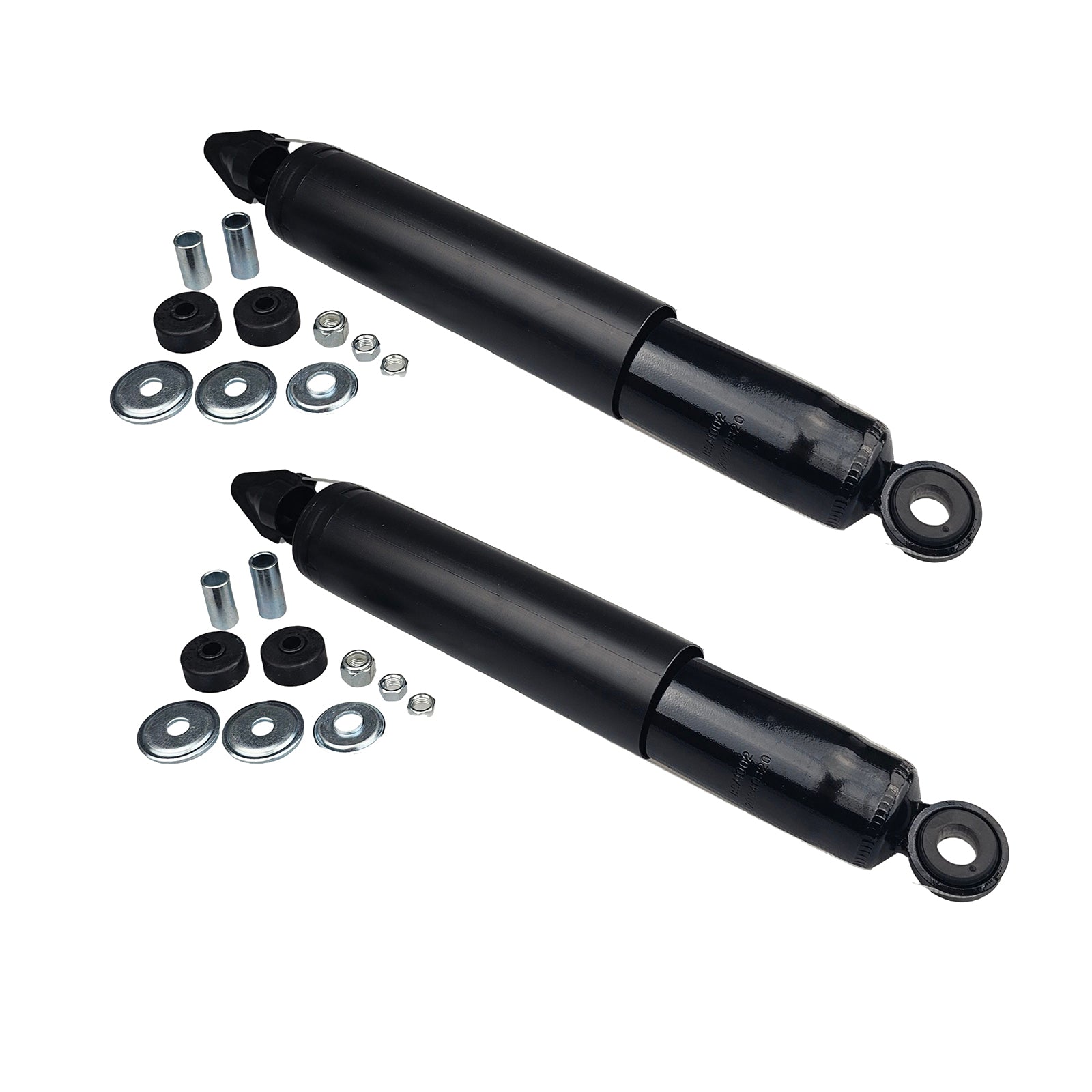 Pair Rear Shock Absorber For Suzuki Vitara SE SV Grand Vitara SQ Feroza F Rocky