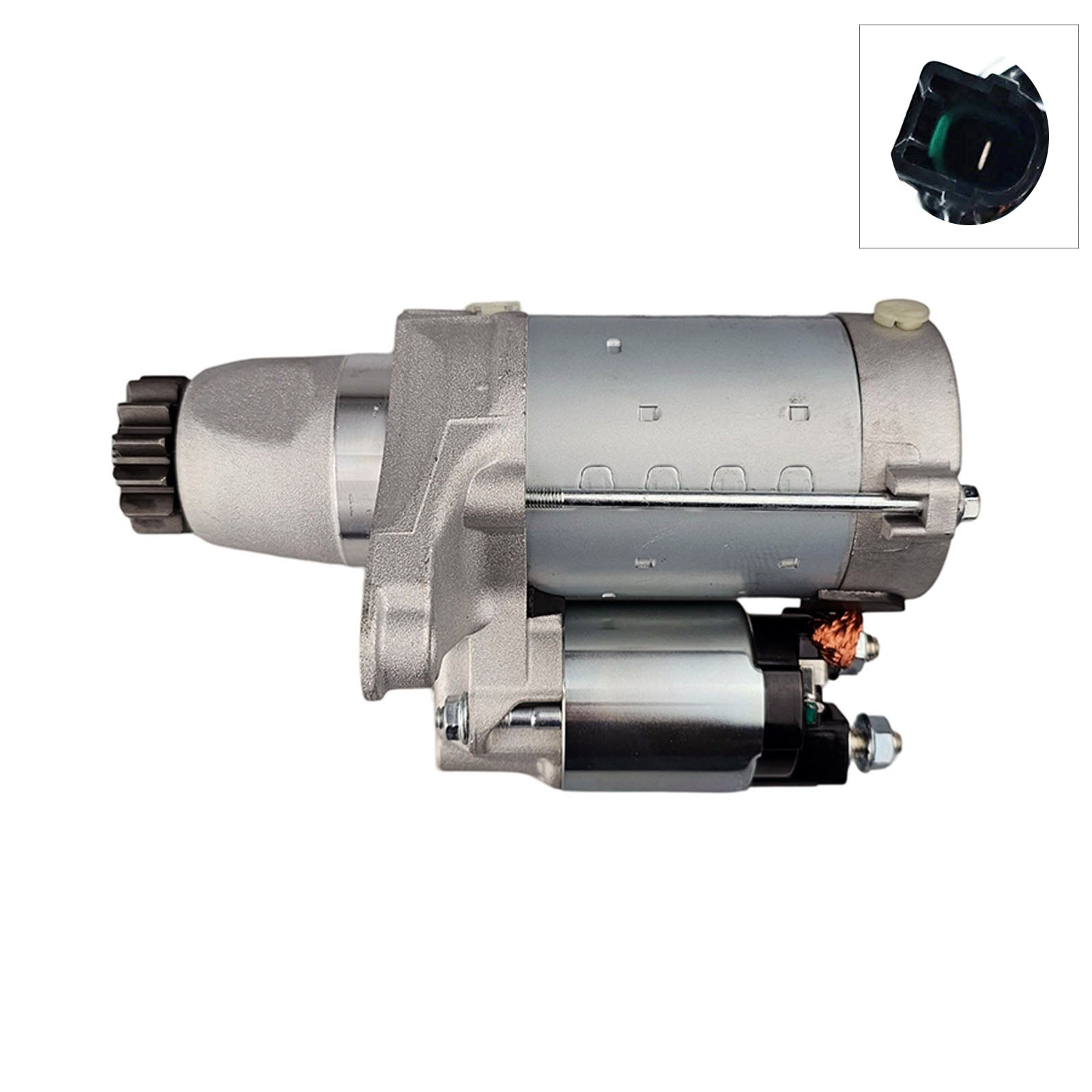 Starter Motor For Toyota Camry Rav4 Aurion Kluger Avalon Estima Alphard  Avensis Celica Lexus RX330 RX350 Holden Apollo JK JL