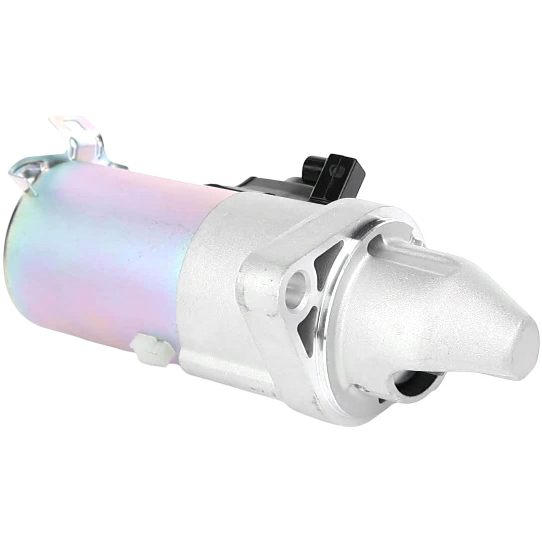 Starter Motor for Honda CRV RE RD, Odyssey RB 2.4L Integra DC 2.0L Round Plug