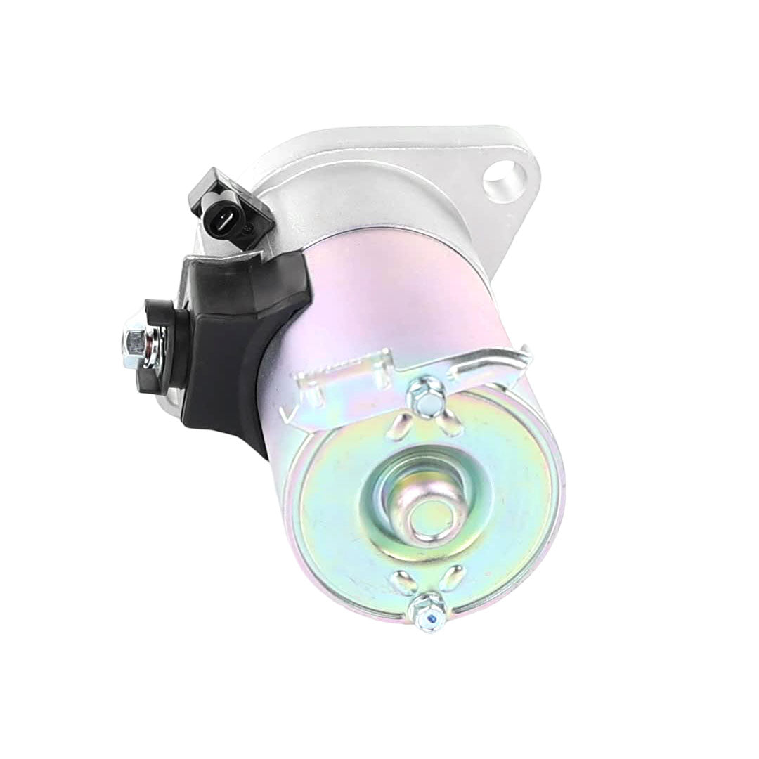 Starter Motor for Honda CRV RE RD, Odyssey RB 2.4L Integra DC 2.0L Round Plug